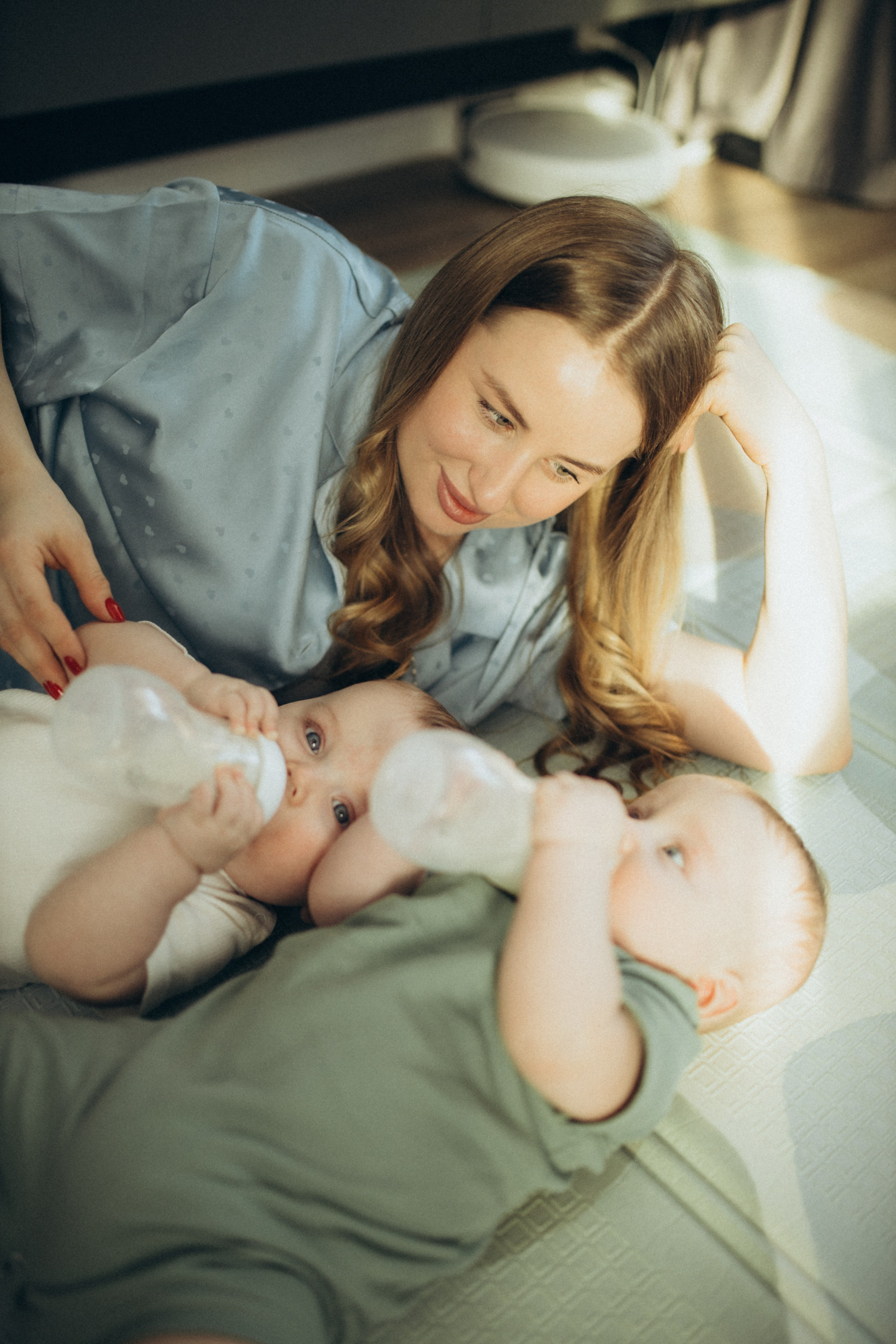 Алёна, Никита, Сашенька и Костик. Семейный фотограф Вероника Каюрова Ярославль