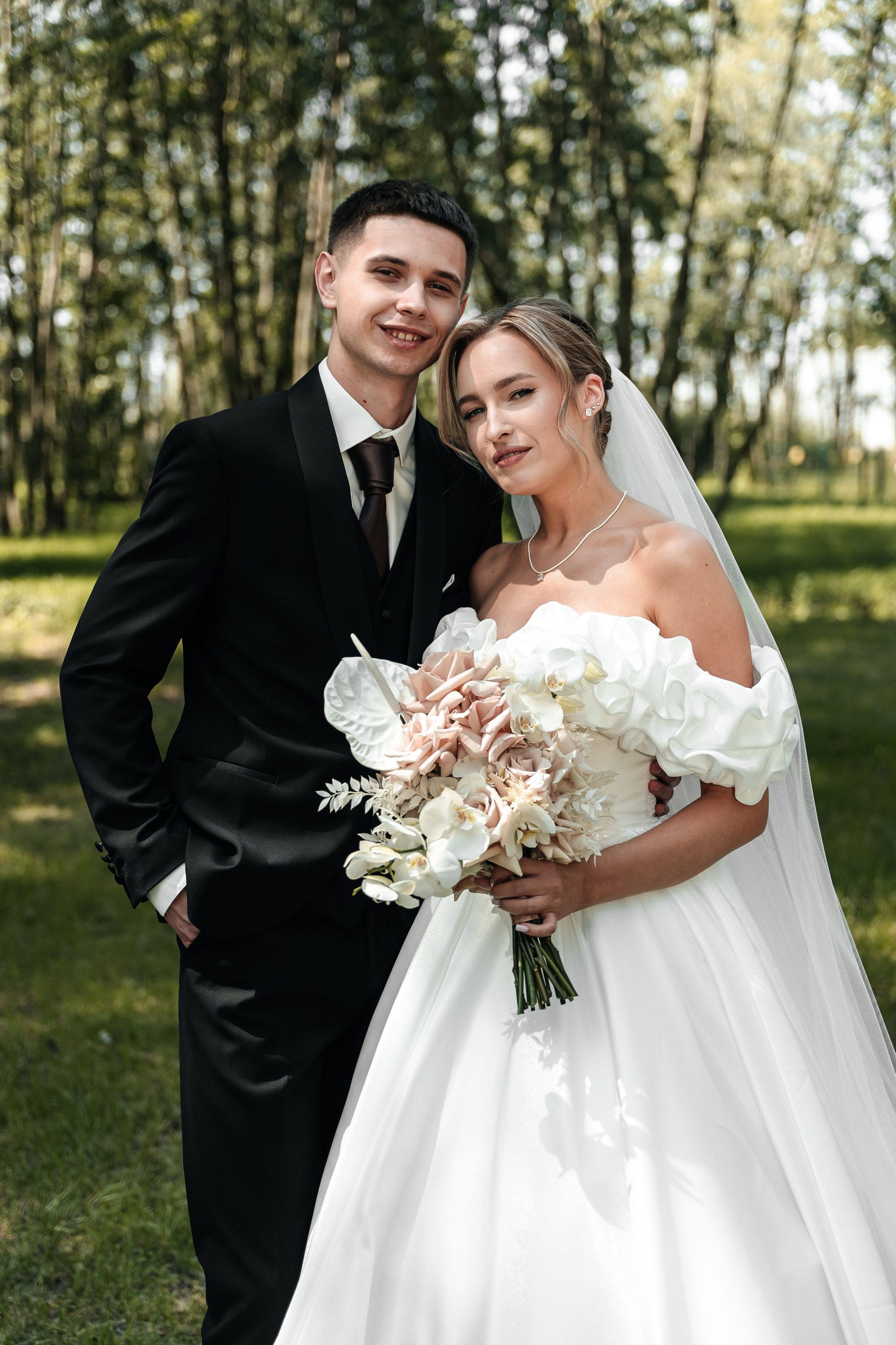 Толя и Тоня. Фотограф Екатерина Бочарникова