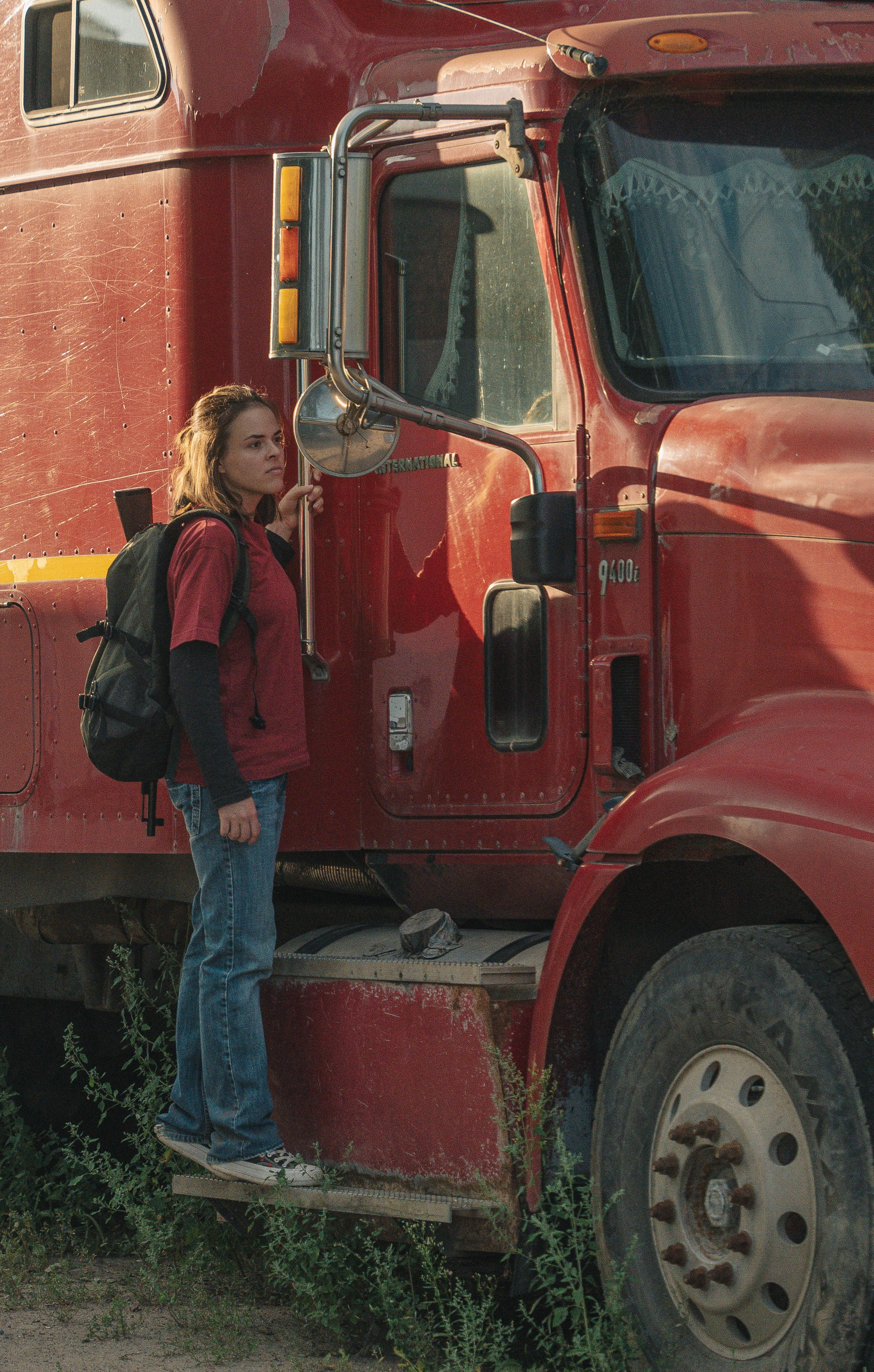 Фотосессия The Last of Us (Одни из нас). Светофография