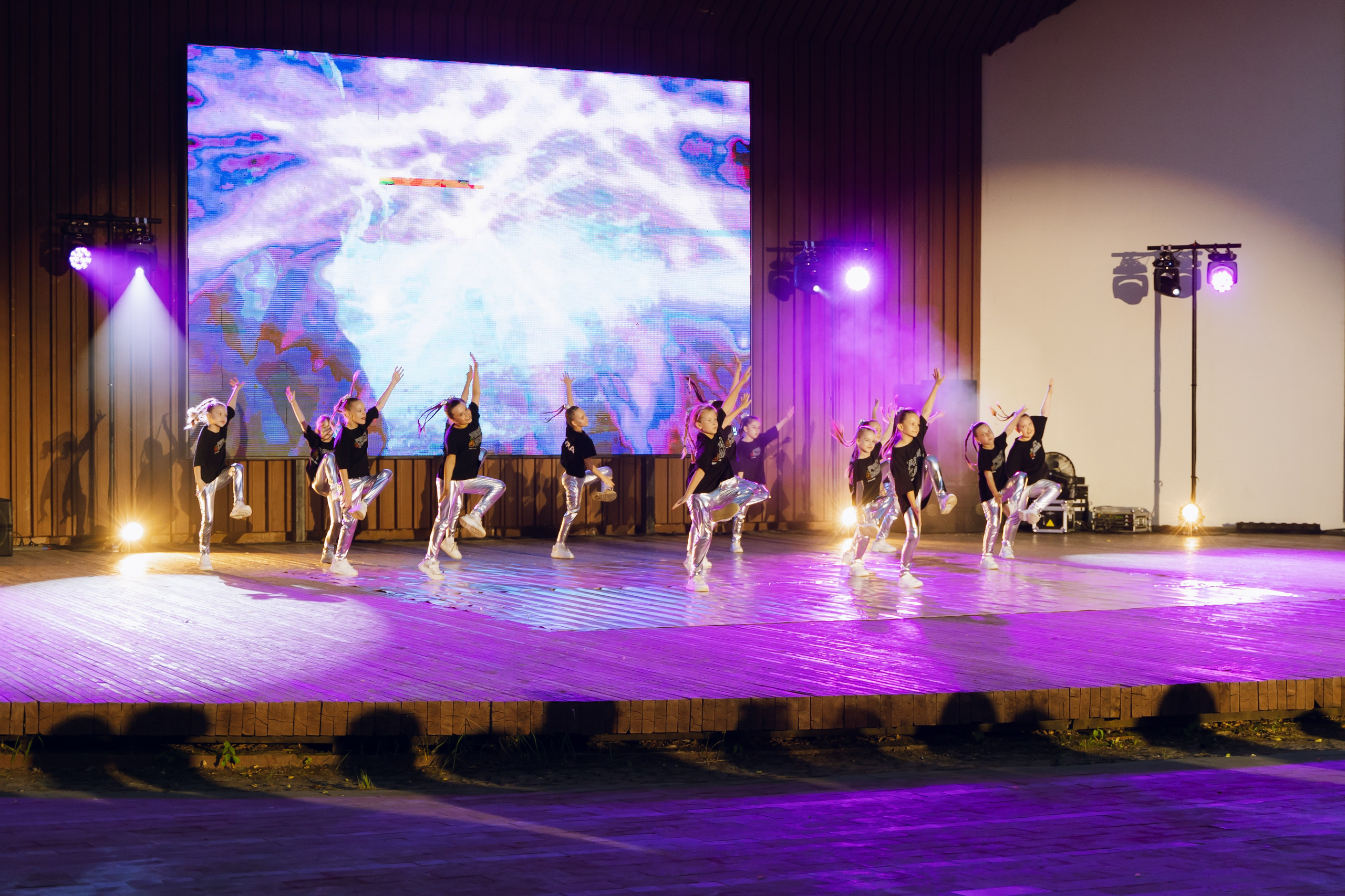 FUNKY ORANGE отчетный концерт 2025. Фотограф Надежда Погребняк | Рязань | Москва