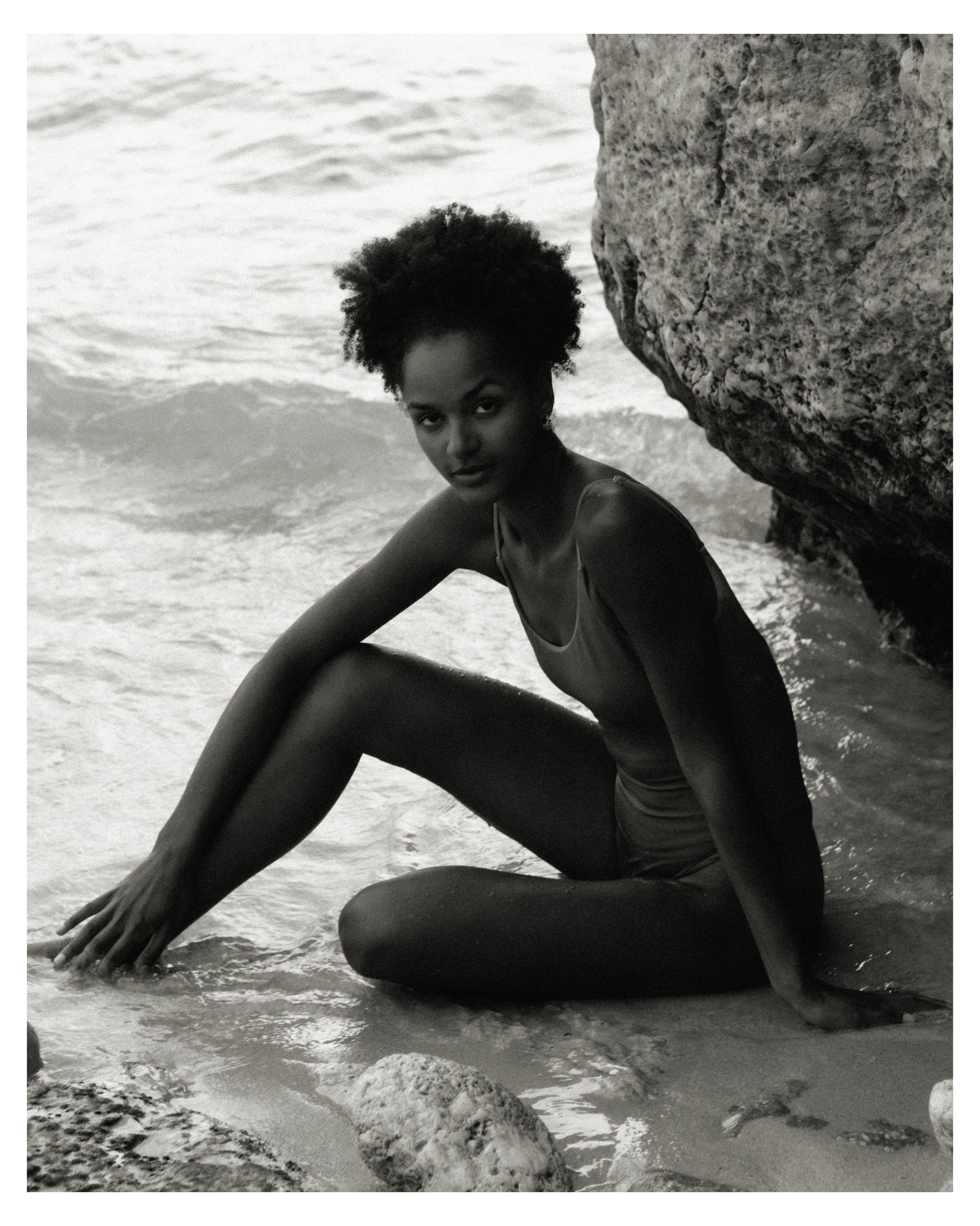 Anouk. Фотограф Ксения Дзюбак Самара-Москва