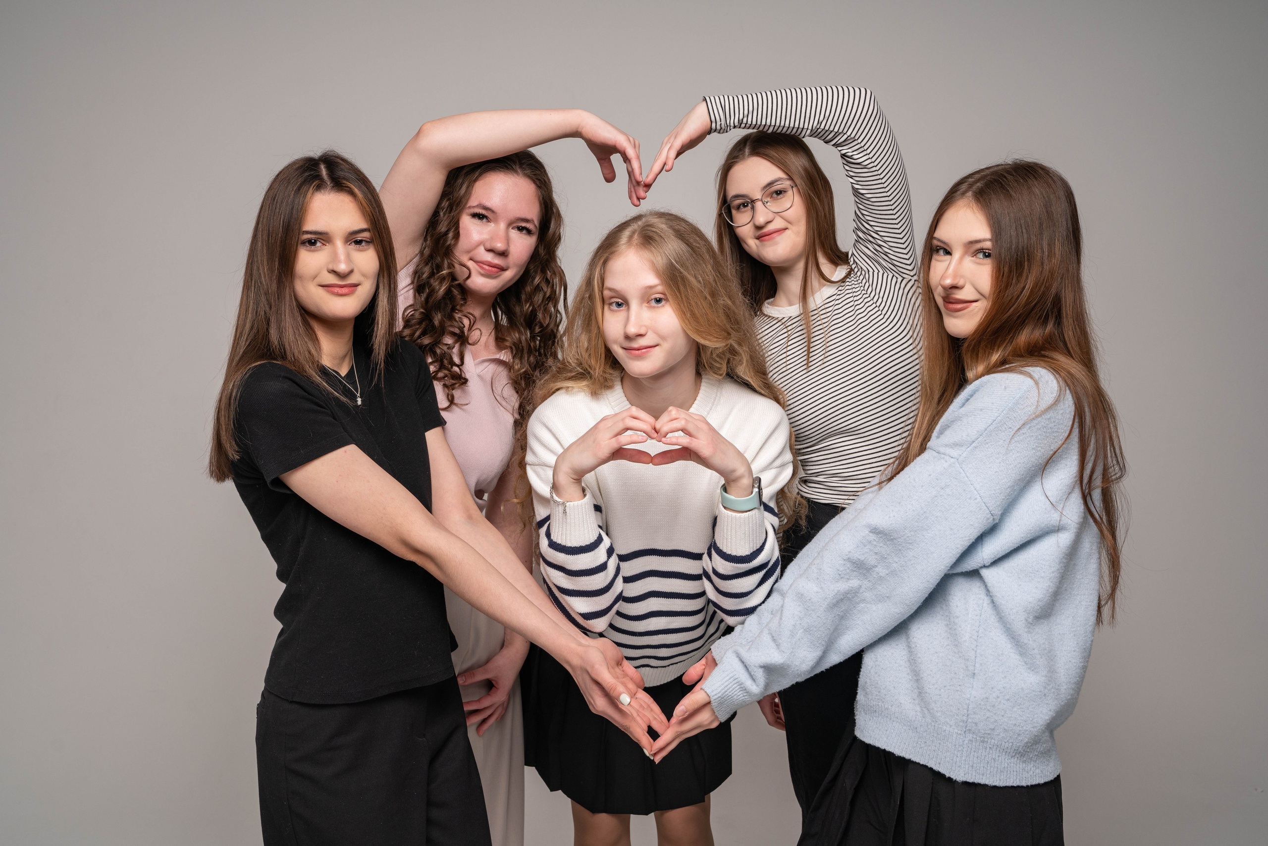 Семейный и школьный фотограф в Москве Юлия Кобзева