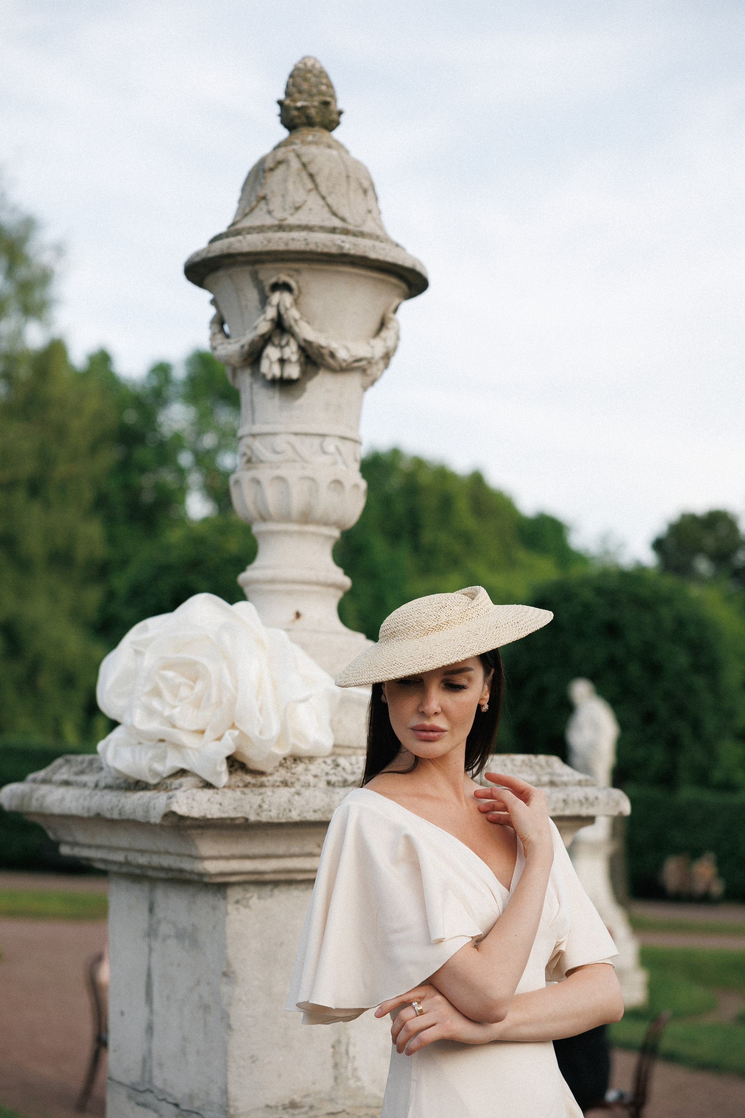 Кусково 2025. Фотограф в Москве Виктория Губина