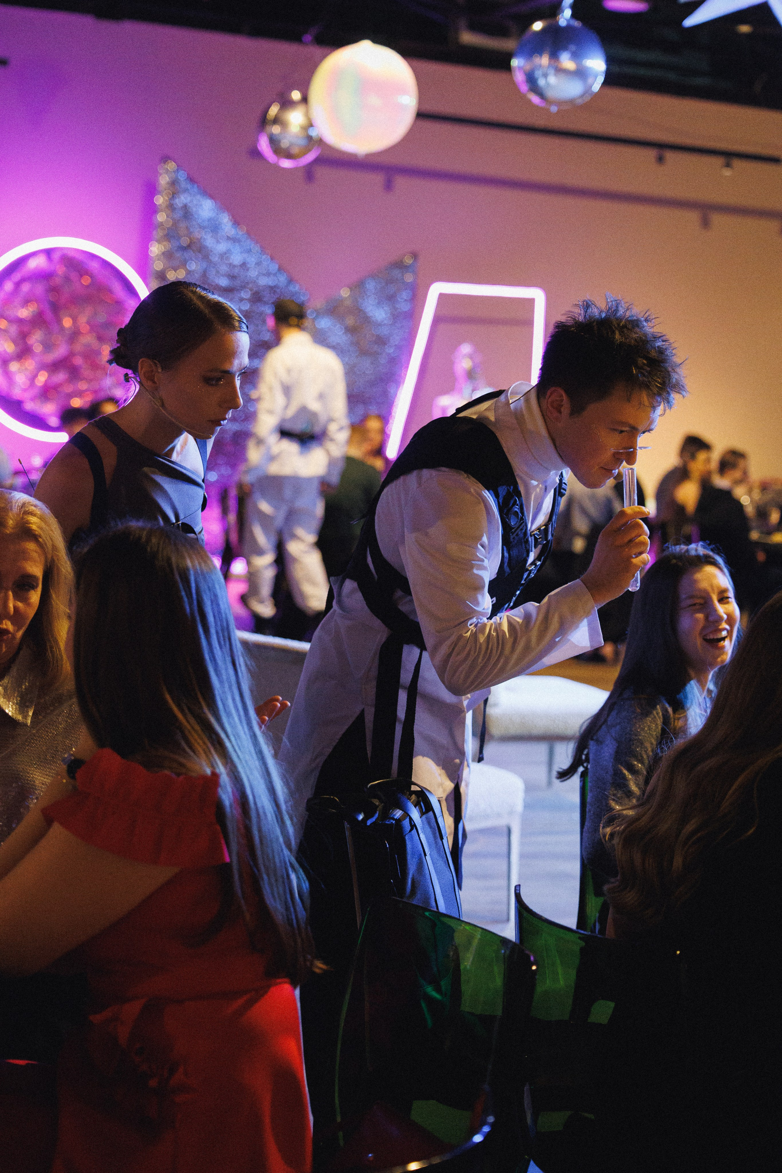 Иммерсивный театр Морфеус. Фотограф в Москве Виктория Губина