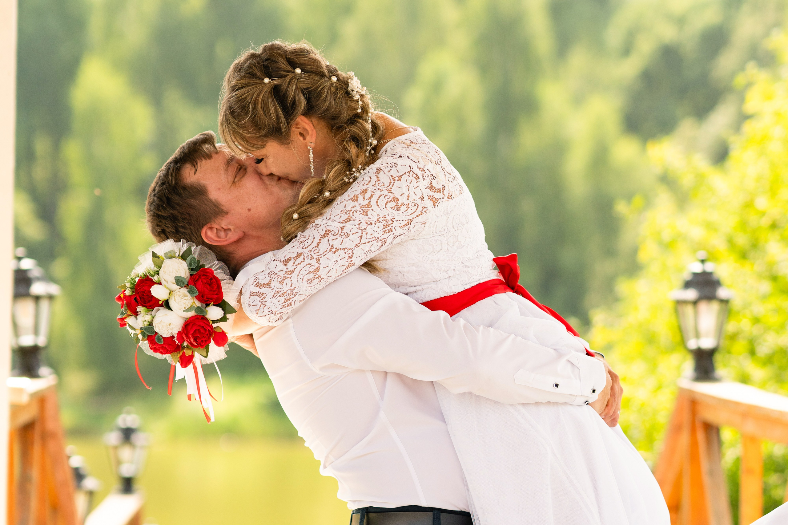 Свадебная фотосъёмка. Nikolay Serfoord