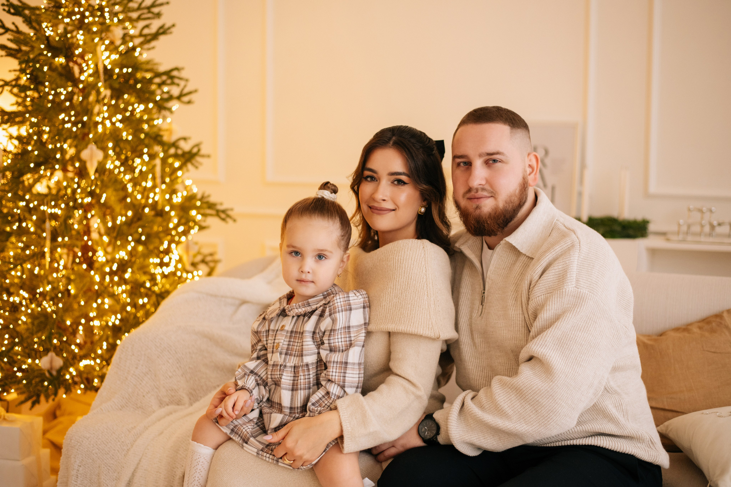 Новогодняя история. Фотограф в Екатеринбурге Веретенова Наталья