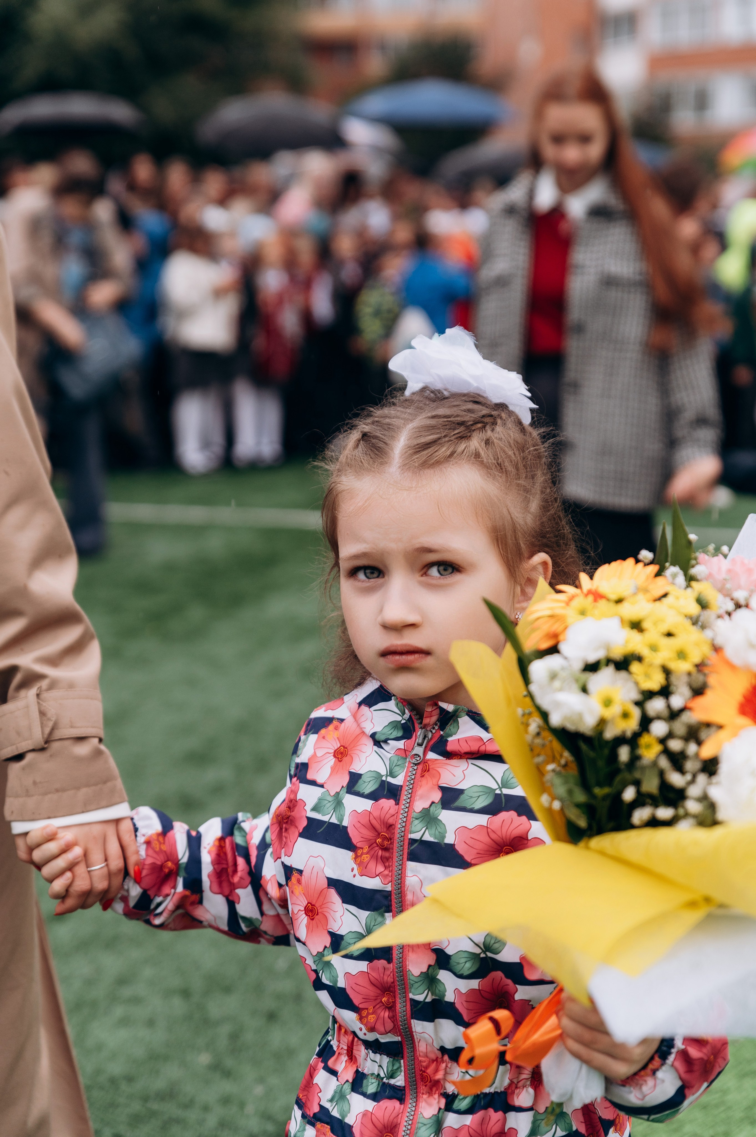День знаний, 1 сентября. Фотограф в Новосибирске