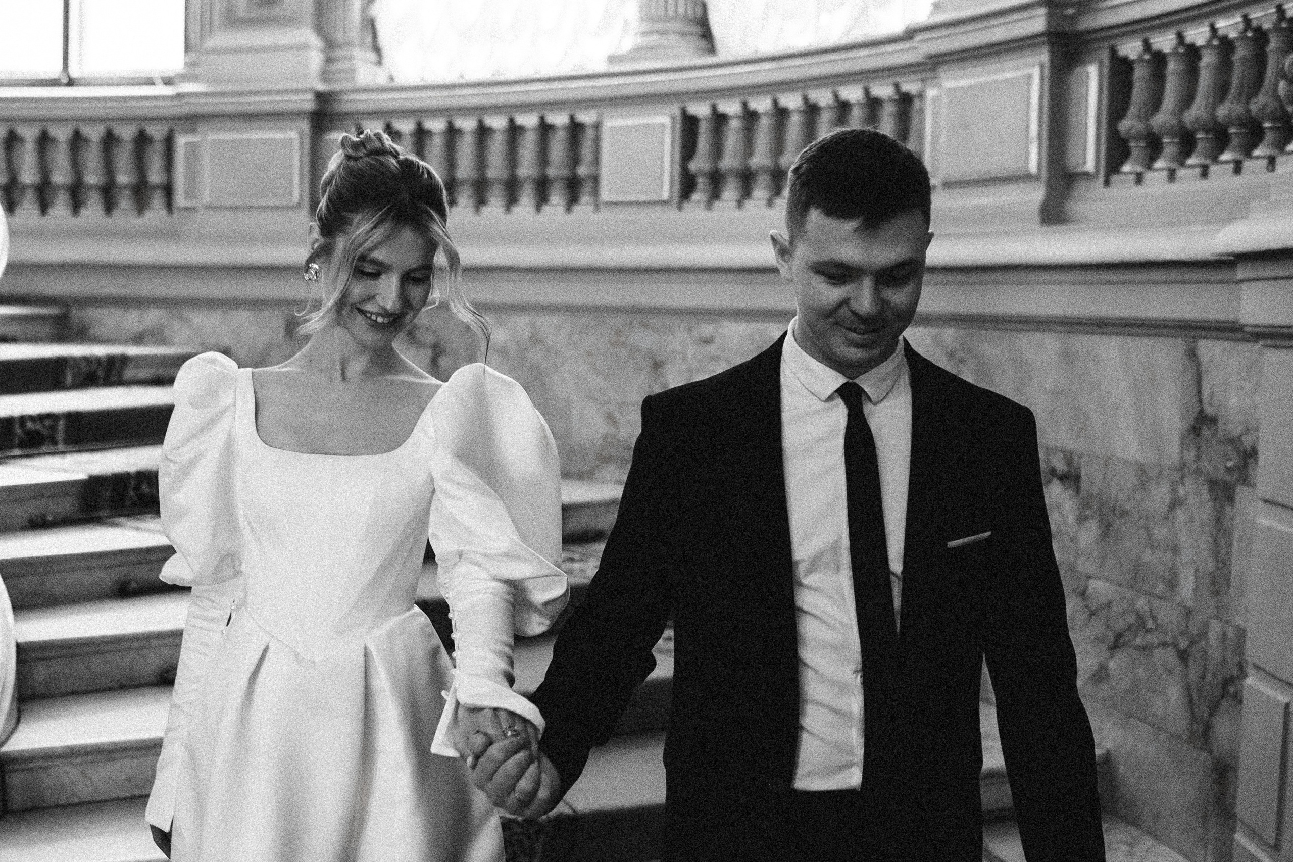 Дана и Константин. Фотограф в Санкт-Петербурге Юлия Гербель