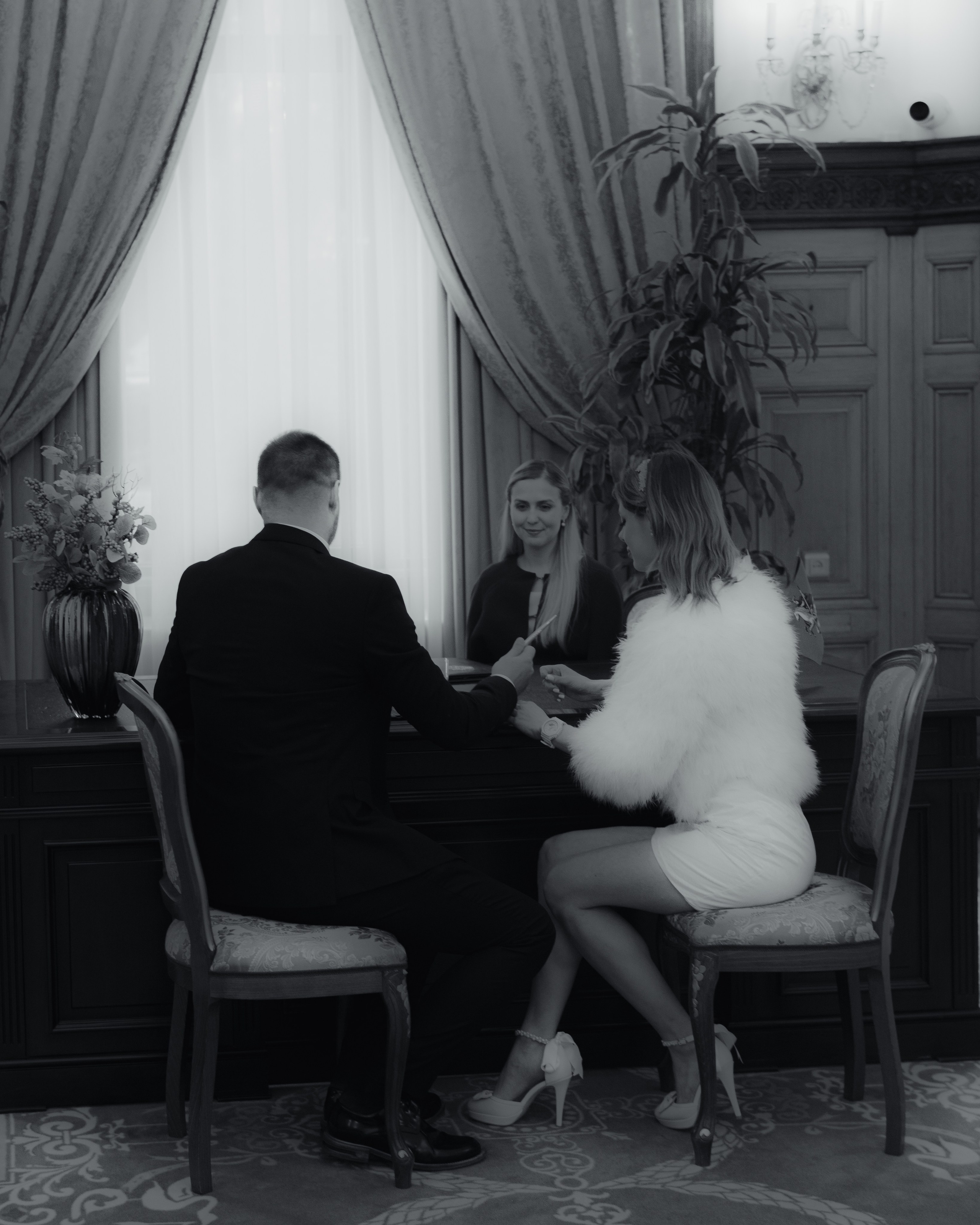 Дарья и Павел. Фотограф Наталья Воронина Москва