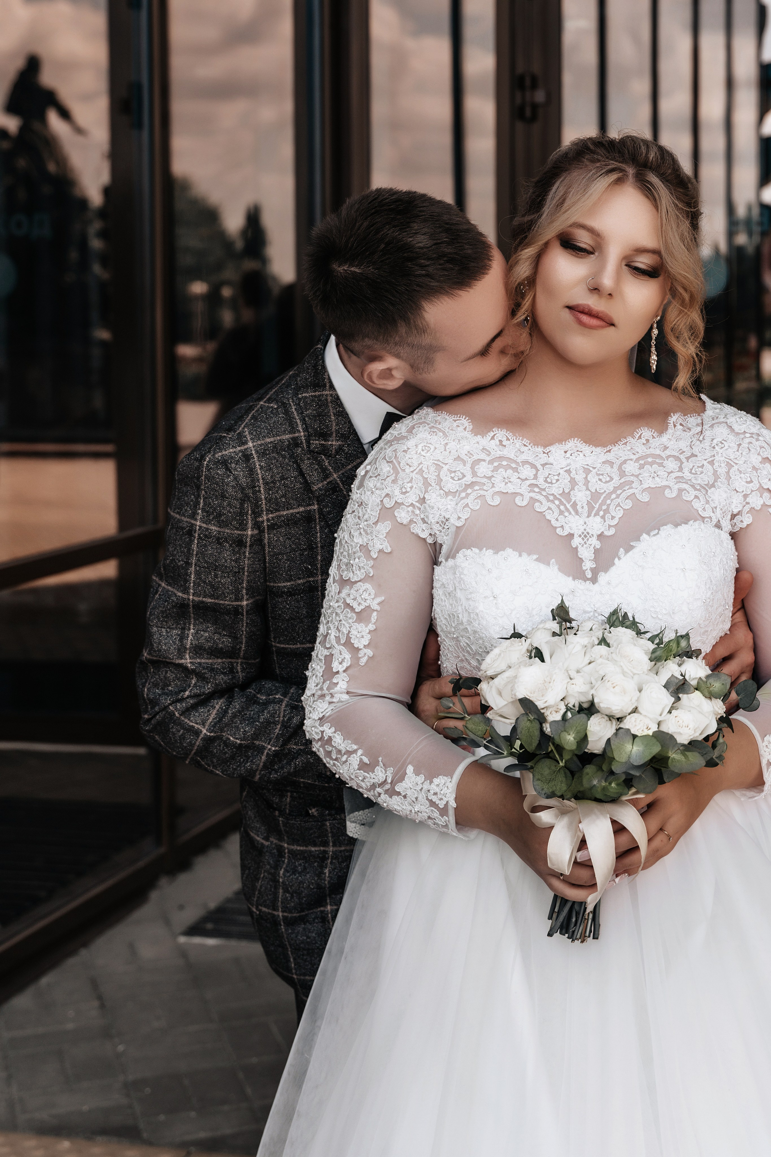 Дарья и Юрий. Семейный фотограф в Белгороде Амелина Алина