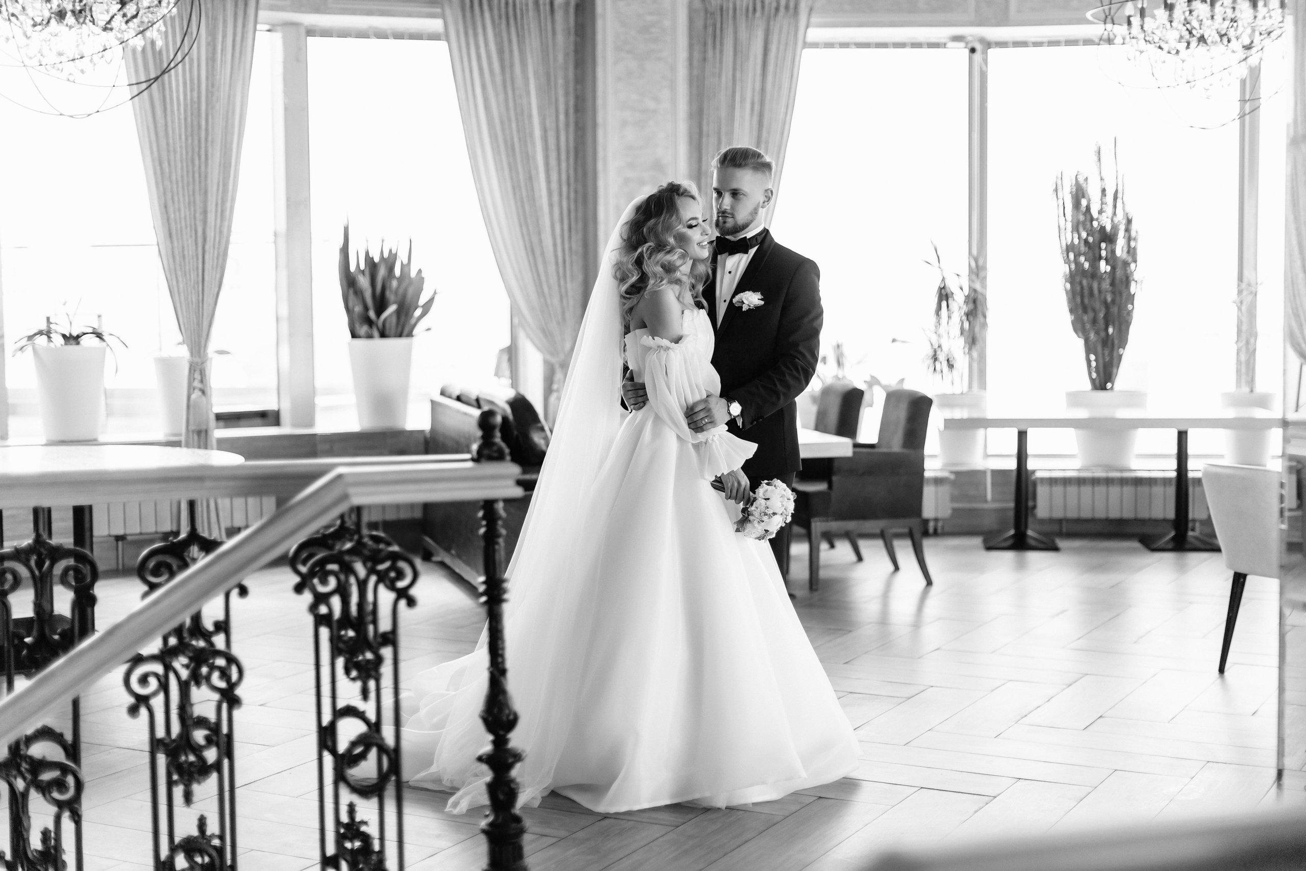 Анастасия и Александр. Фотограф Лиана Артемова в Пензе