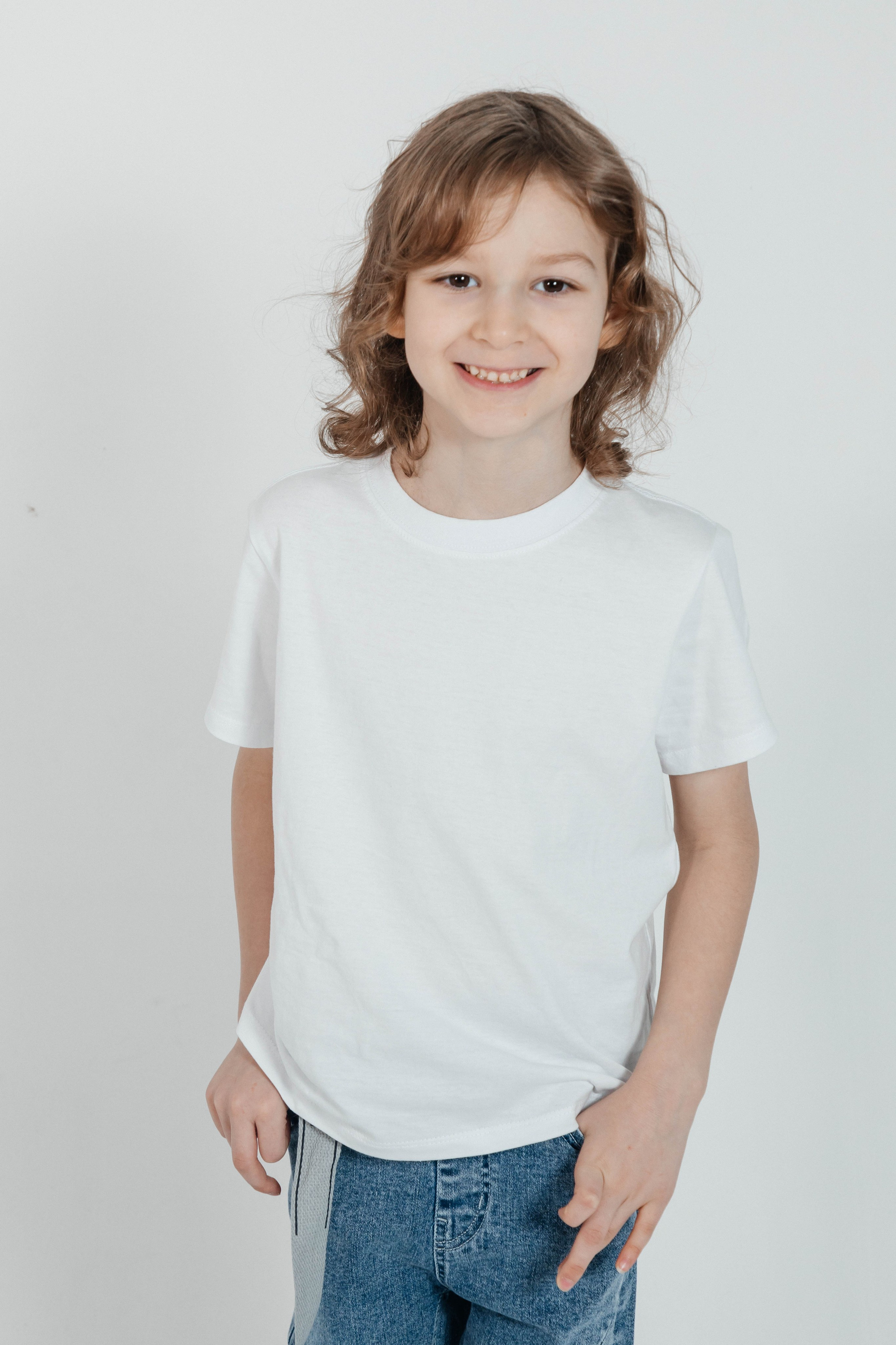 Арсений, 7 лет, рост 134. Efimova Model Agency