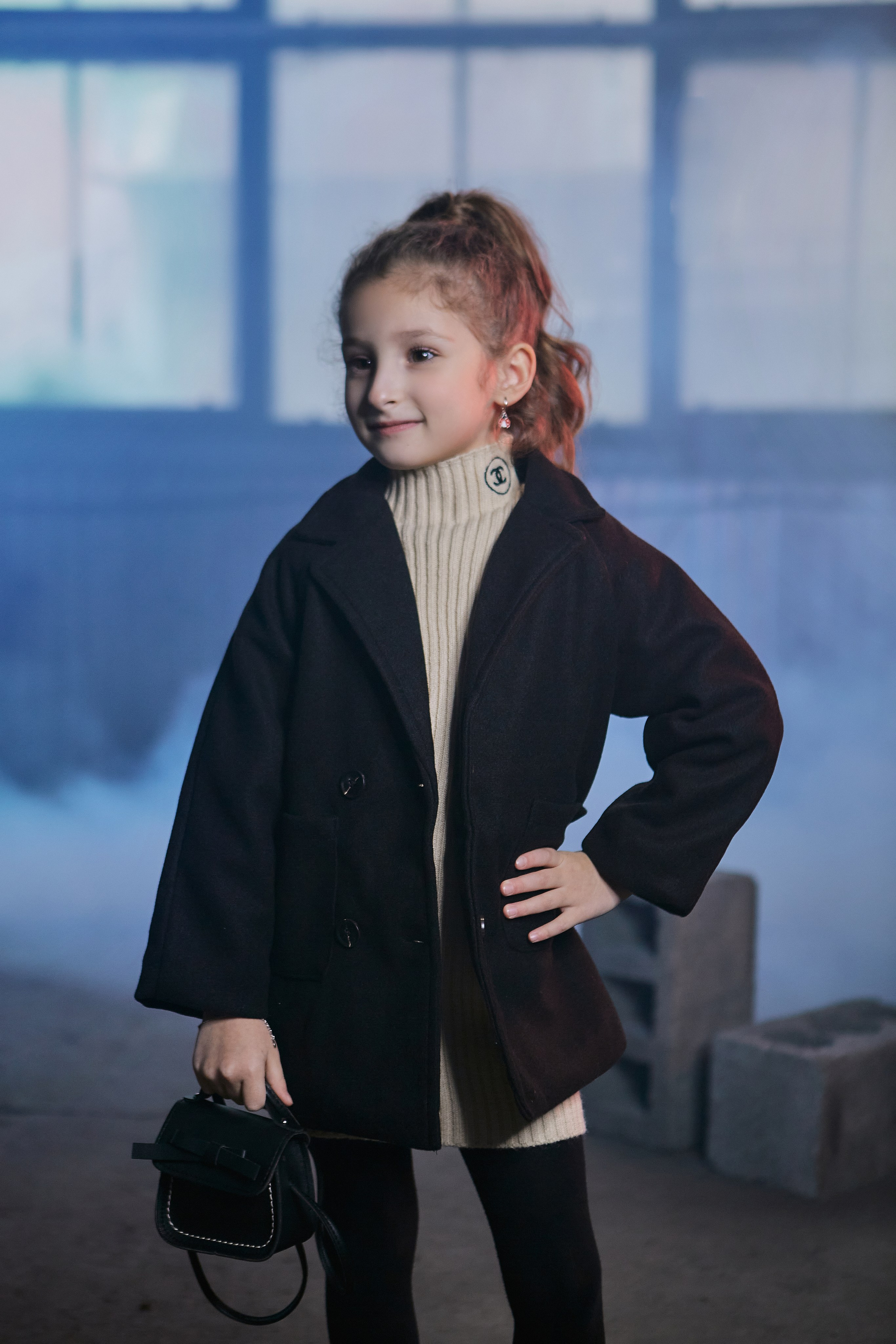 Dark Inspiration. Efimova Model Agency