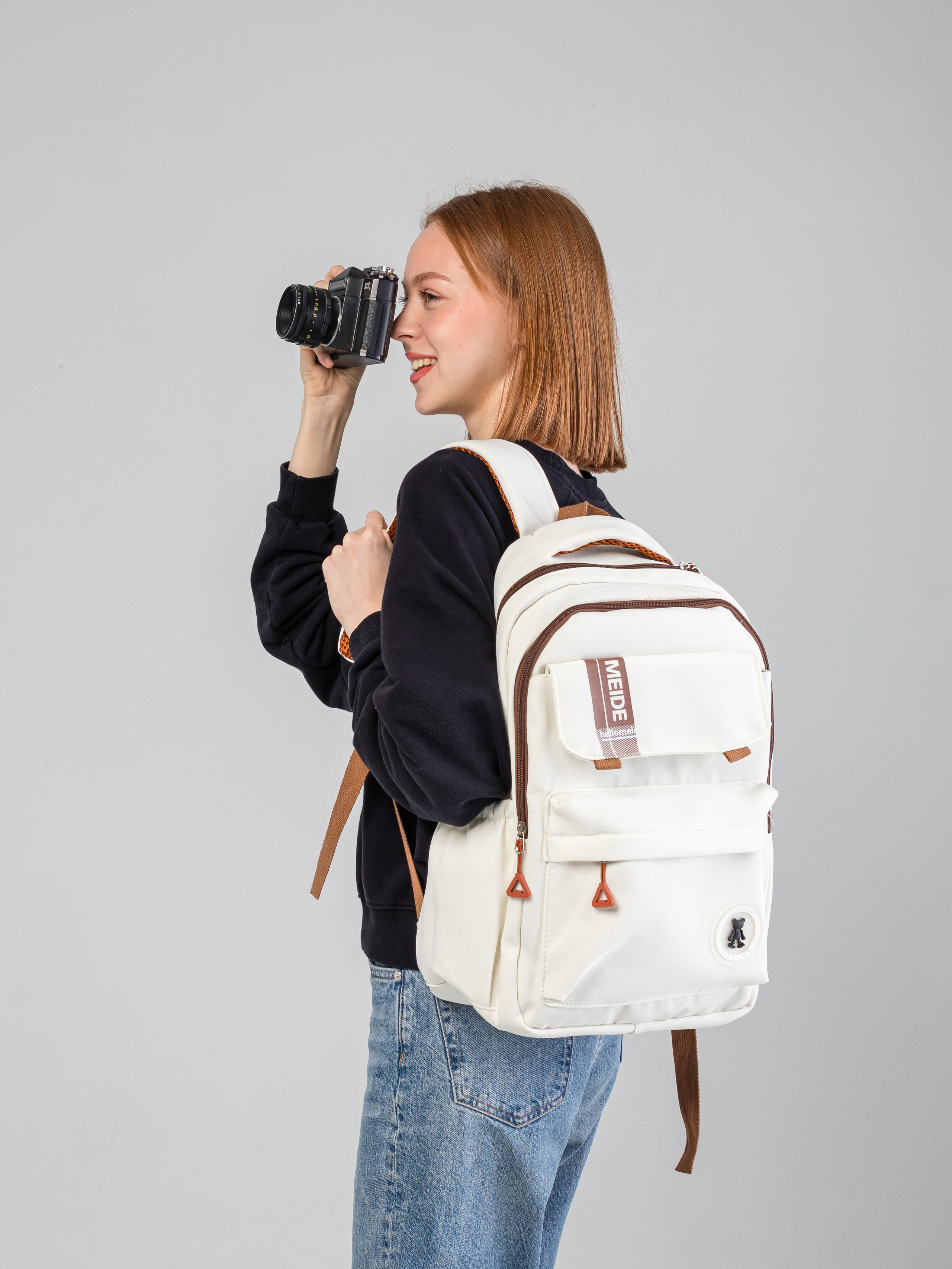 Рюкзаки. Фотограф в Краснодаре Арина Кудряшова