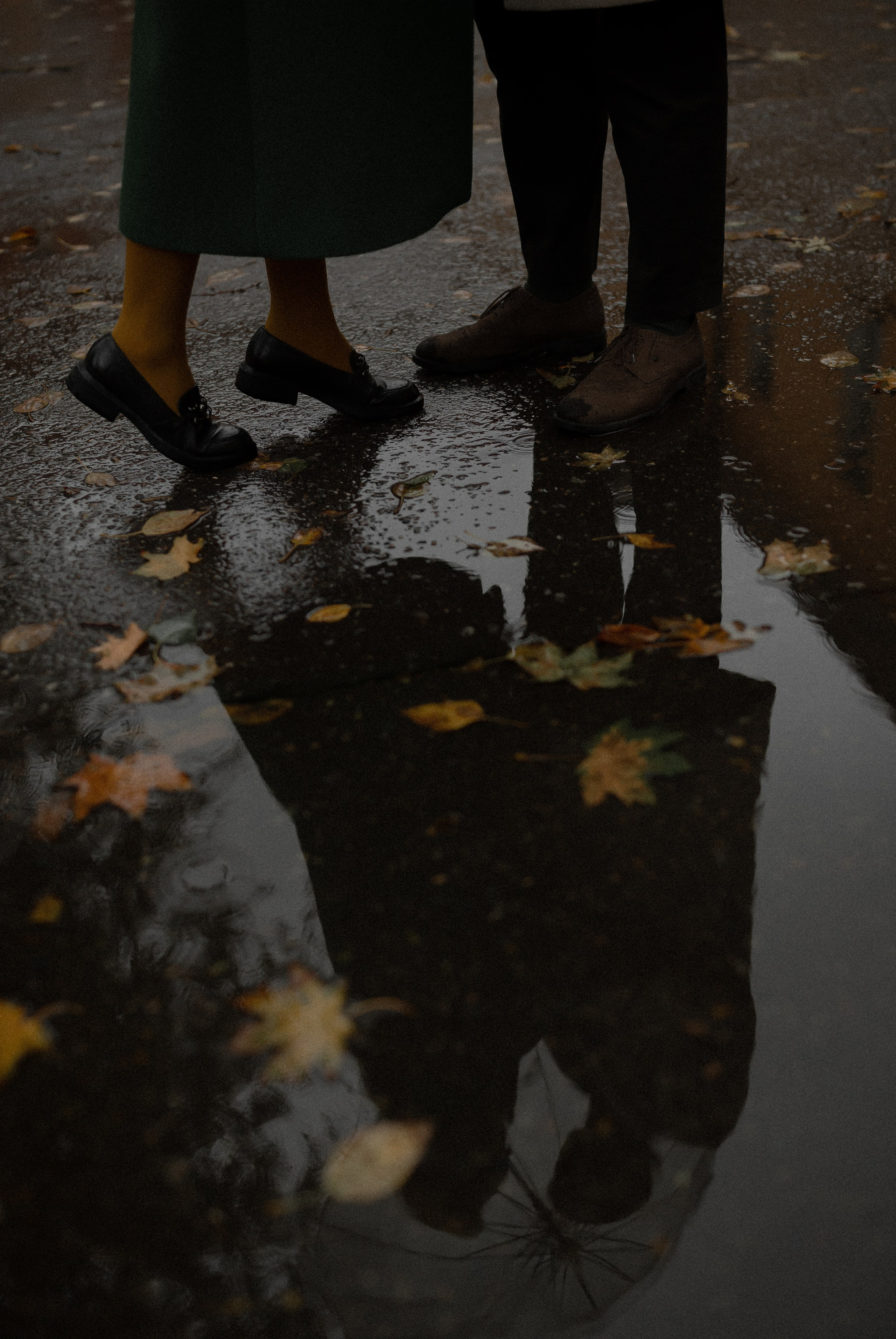 «Под звуки дождя». Твой проводник в мир ушедших эпох, романтики и женственности