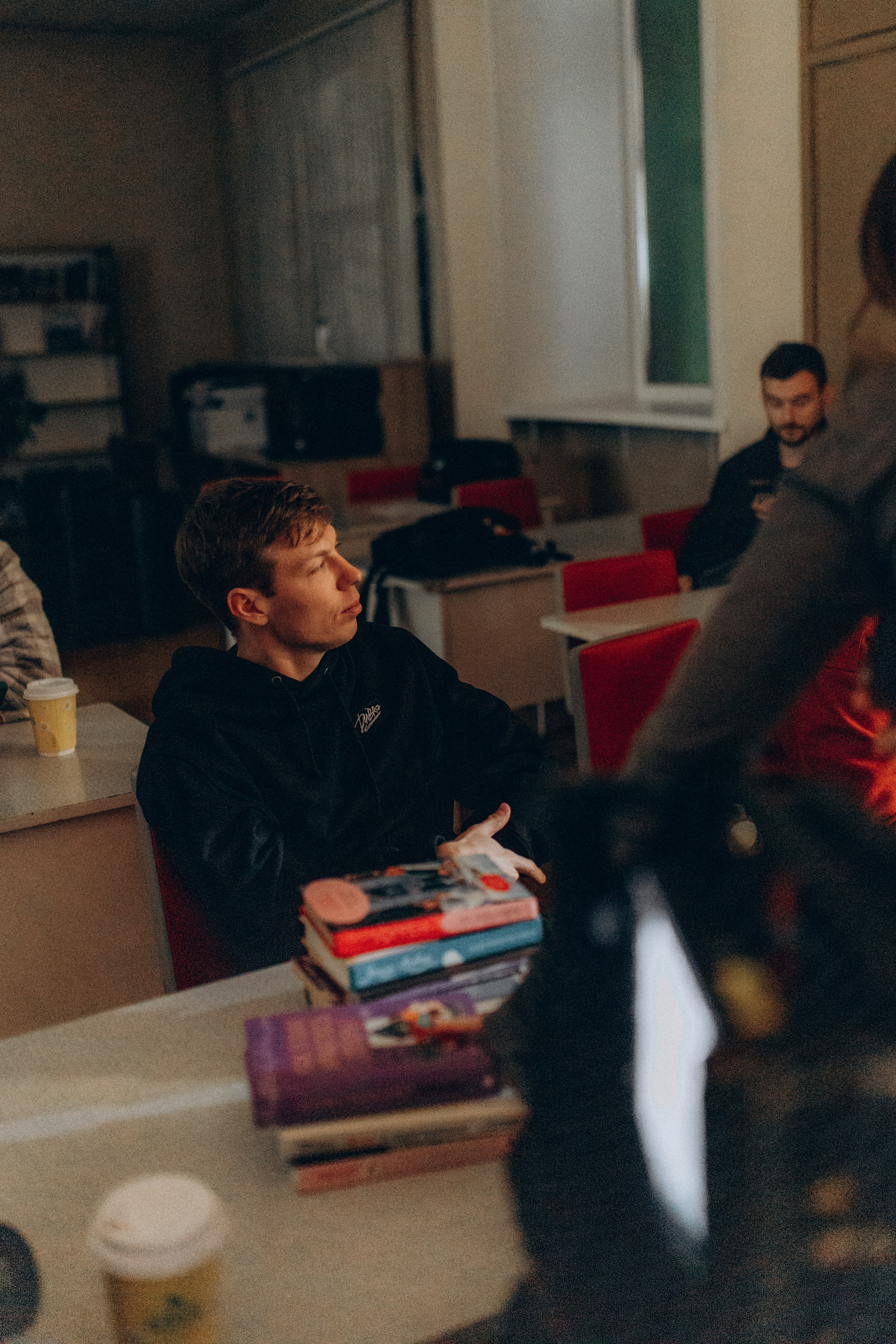 Dabro — давай навсегда (бэкстейдж). Фотограф НОГИНСК, Москва, Анастасия Белая