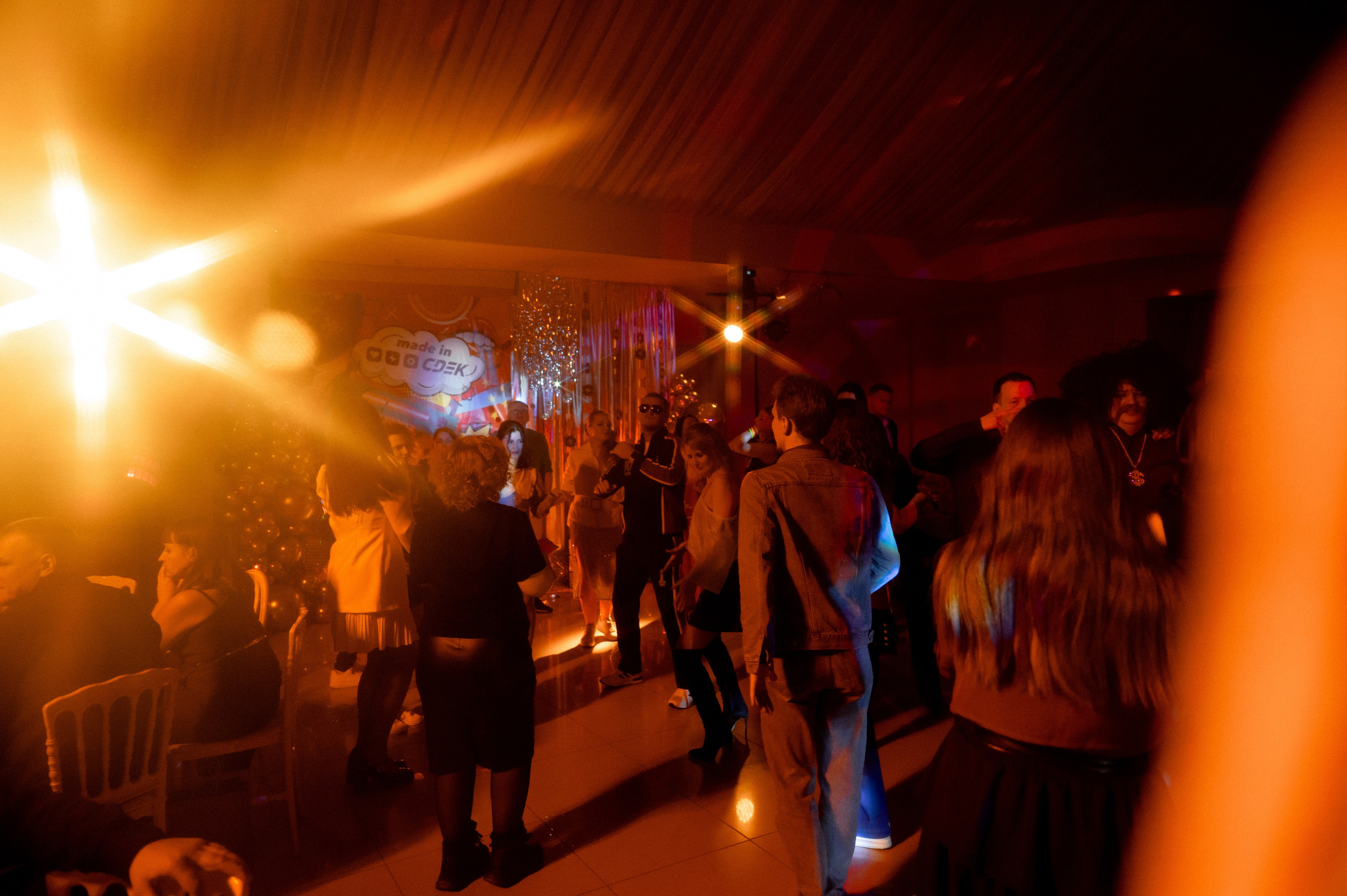 Корпоратив СДЭК. Свадебный и портретный фотограф