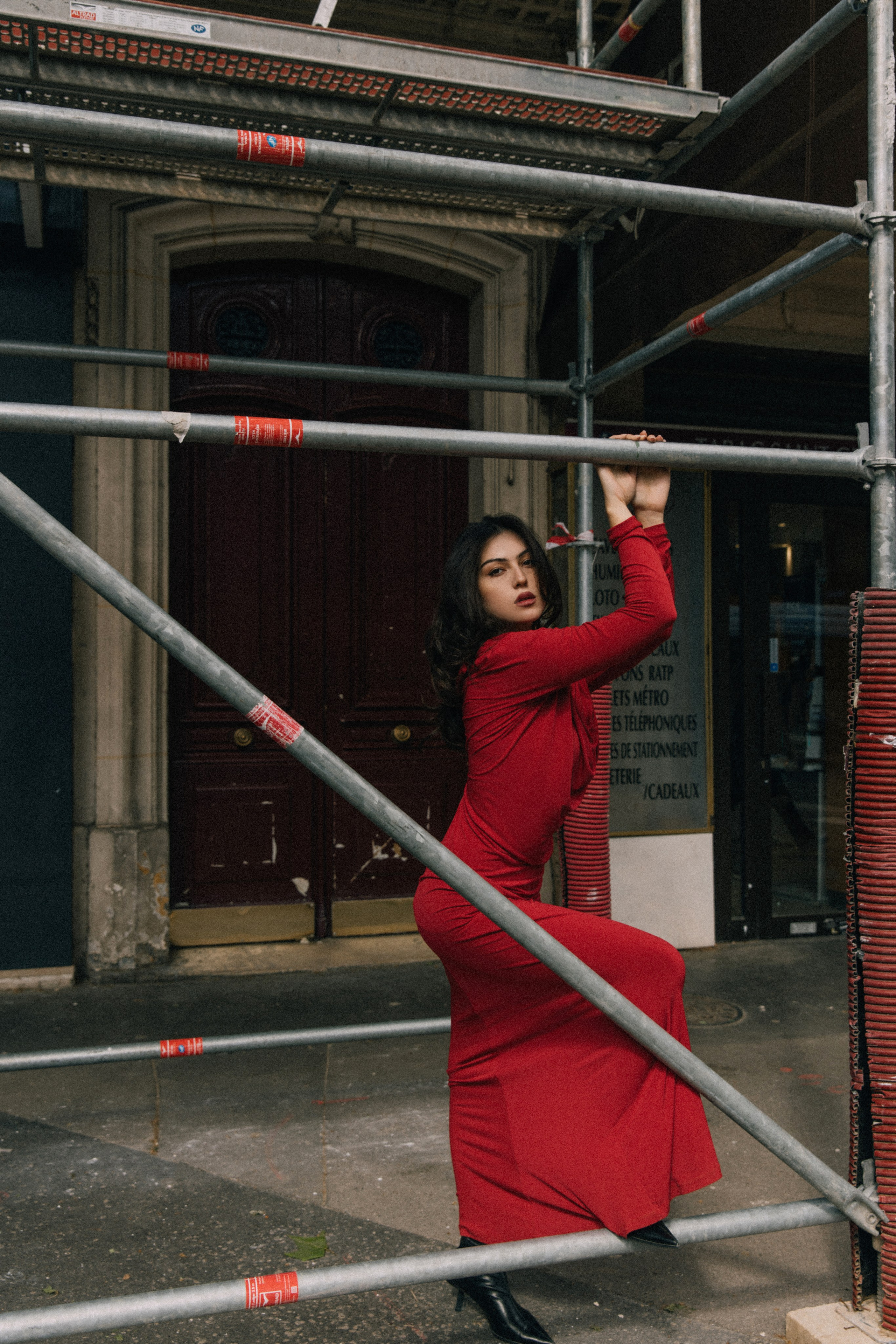 Deux ambiances différentes. Photographe à Paris