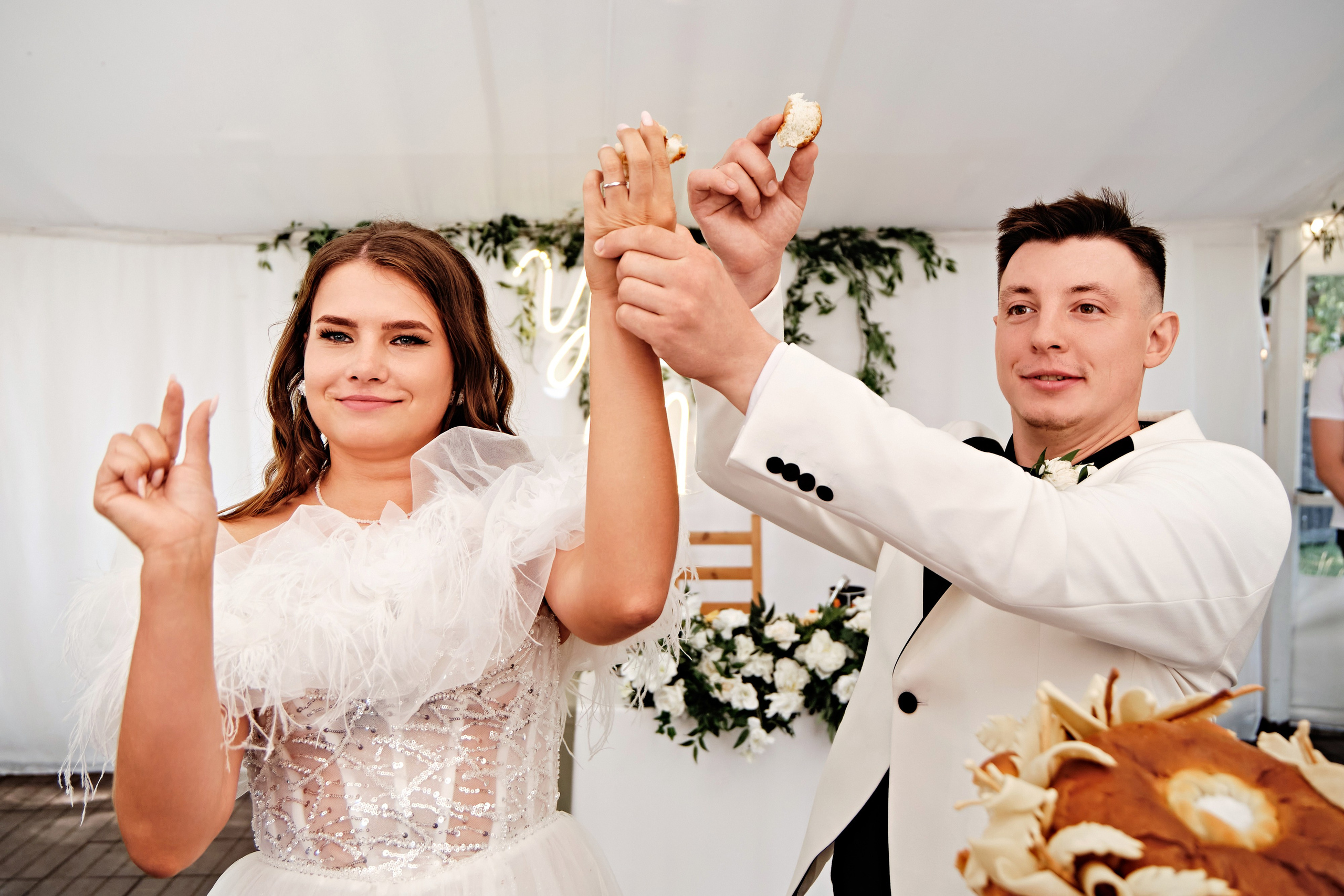 Снежана и Алексей