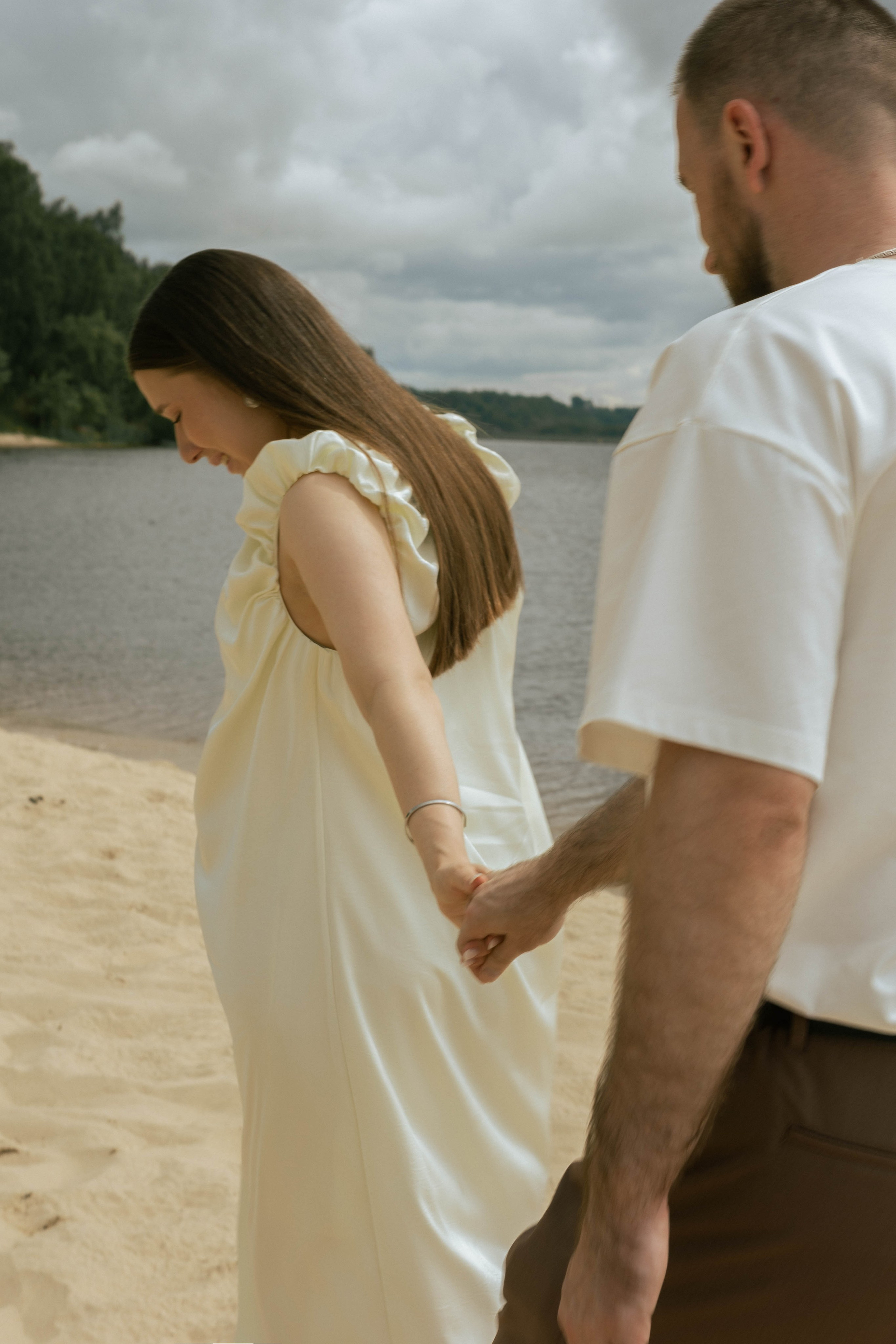 Коля и Надя. Свадебный фотограф в Нижнем Новгороде Анна Кузнецова