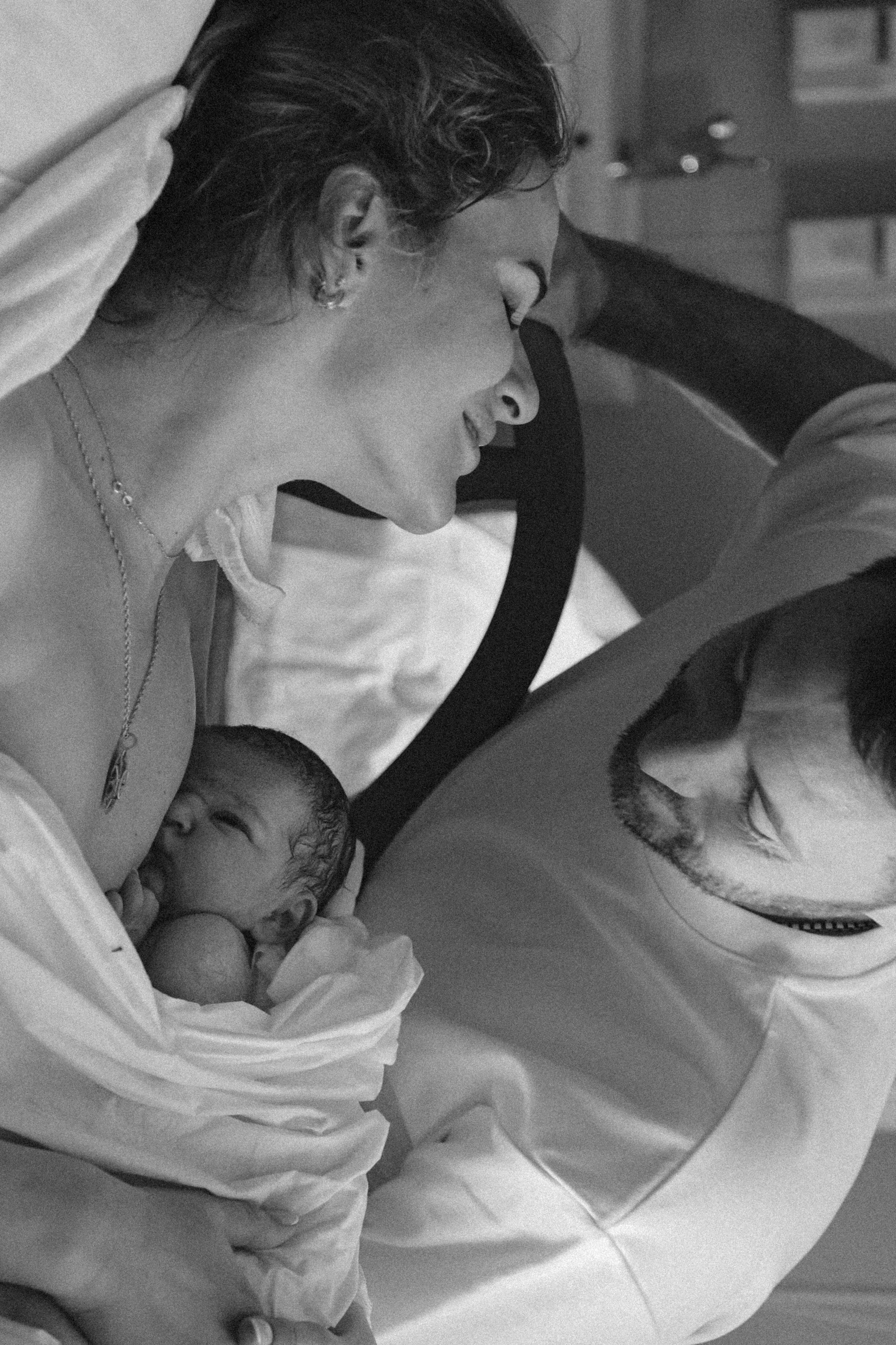 Рождение Василисы 01.06.2022. Фотограф на роды в Санкт-Петербурге, семейный, нью-борн Алиса Хрекова