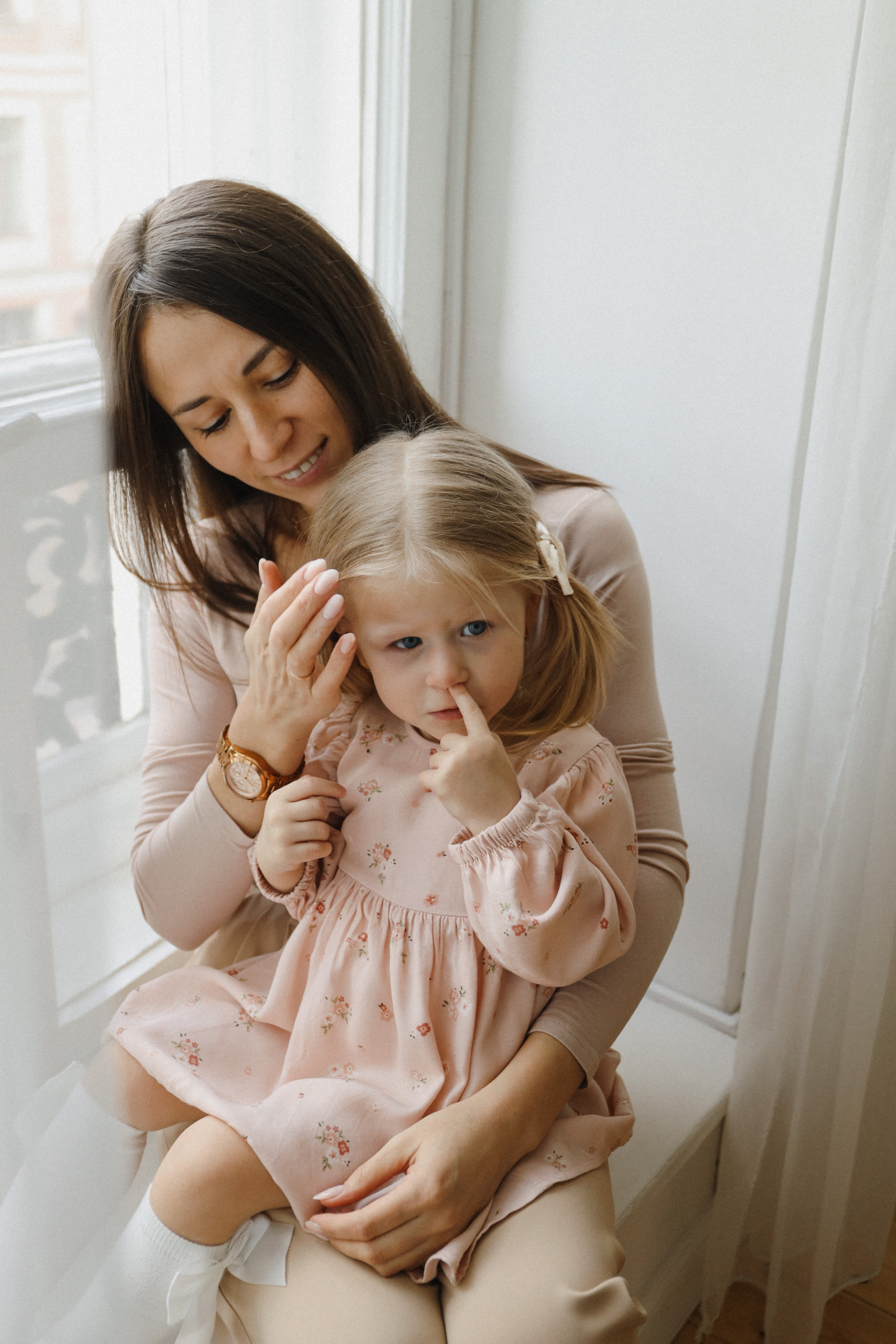 Полина. 2 годика💛. Фотограф на роды в Санкт-Петербурге, семейный, нью-борн Алиса Хрекова