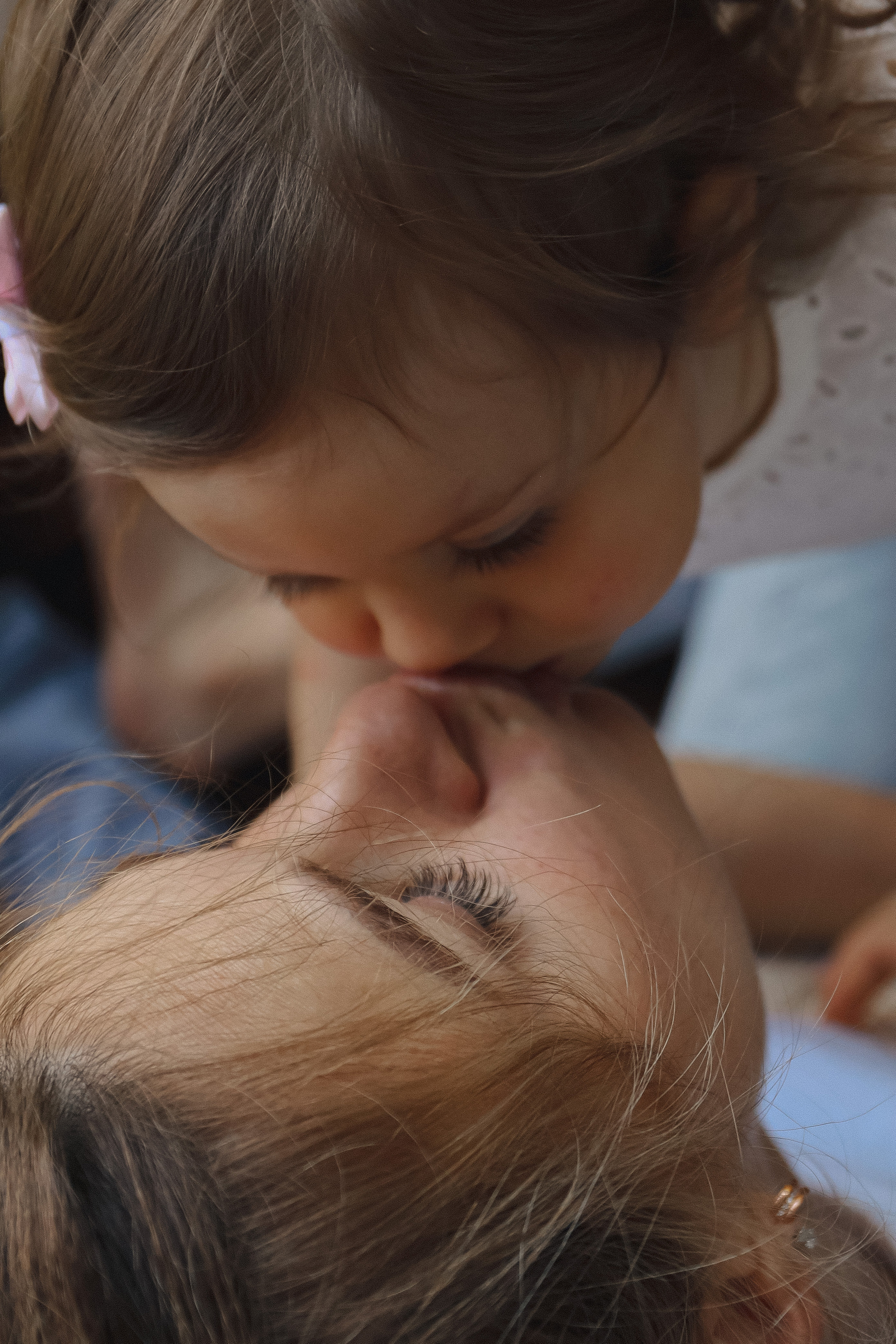 Василиса и Мира🤍. Фотограф на роды в Санкт-Петербурге, семейный, нью-борн Алиса Хрекова
