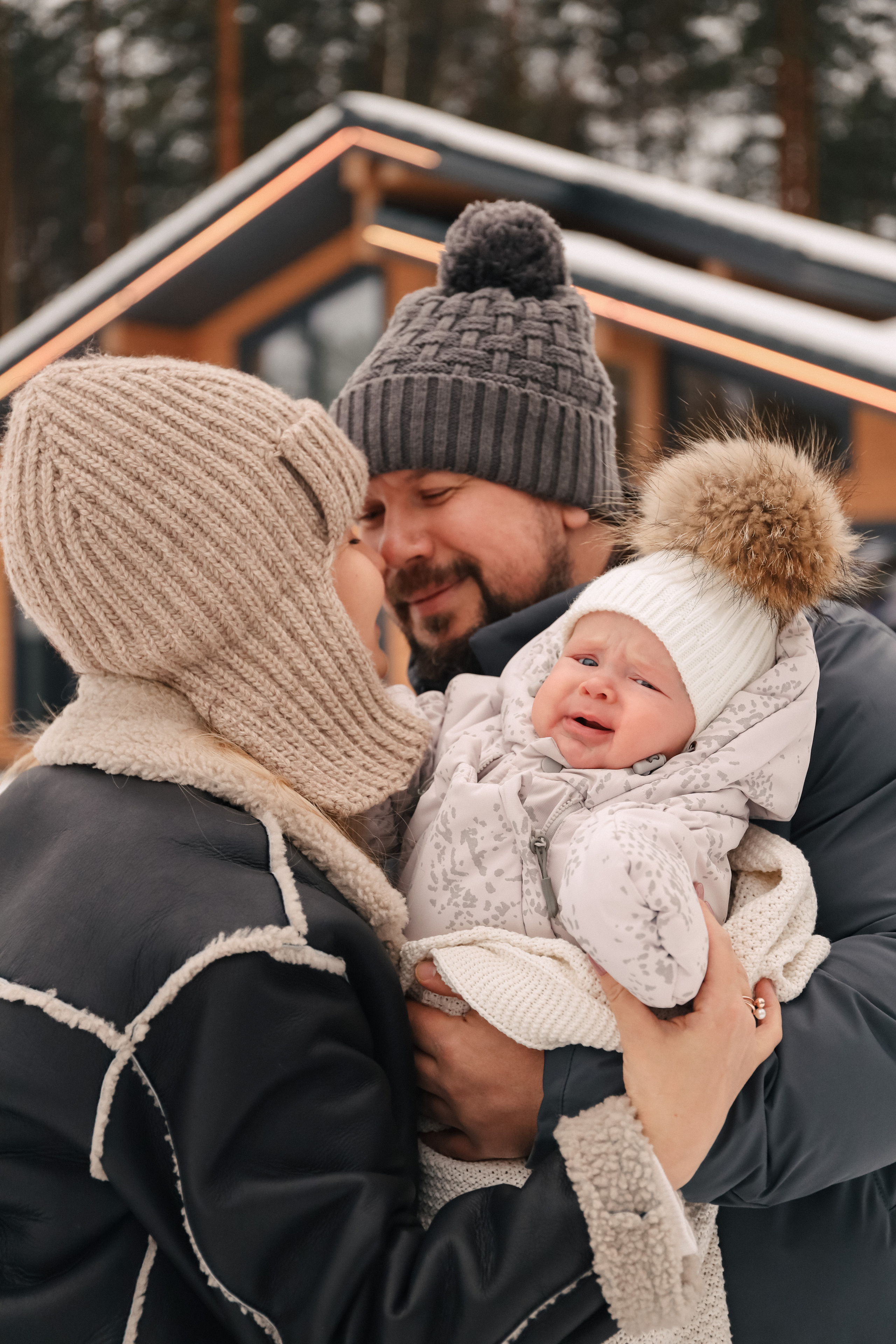 Вера, Варя и Артем🤍. Фотограф на роды в Санкт-Петербурге, семейный, нью-борн Алиса Хрекова