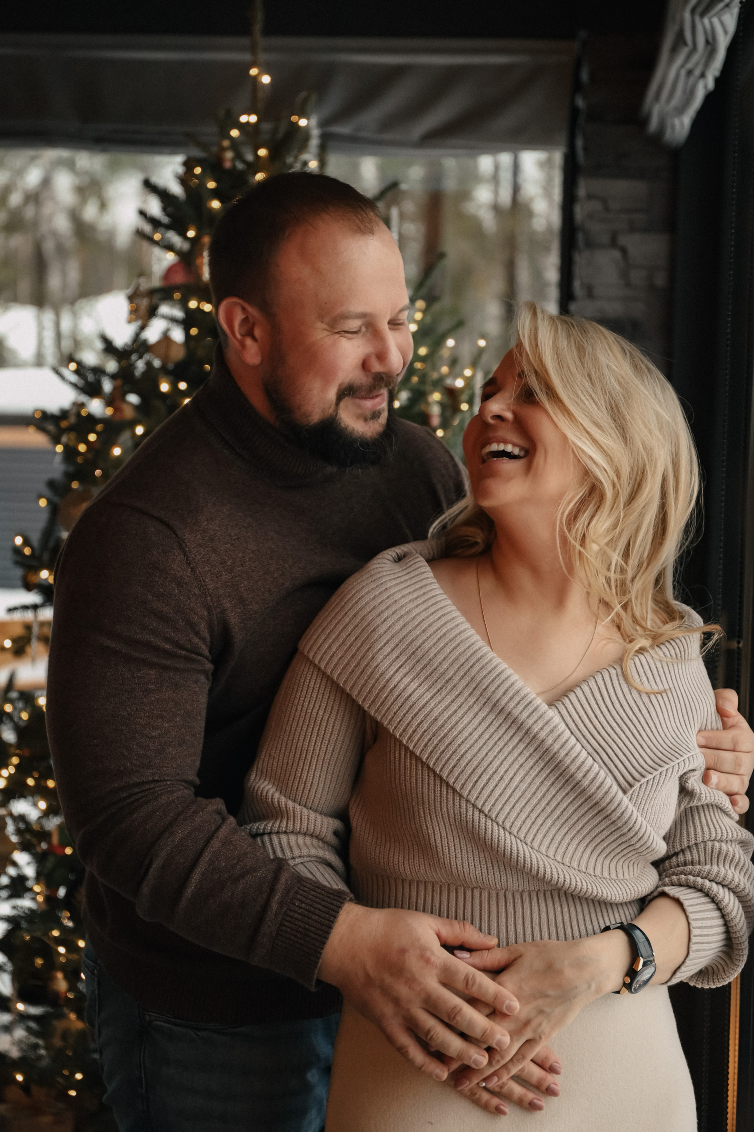 Вера, Варя и Артем🤍. Фотограф на роды в Санкт-Петербурге, семейный, нью-борн Алиса Хрекова