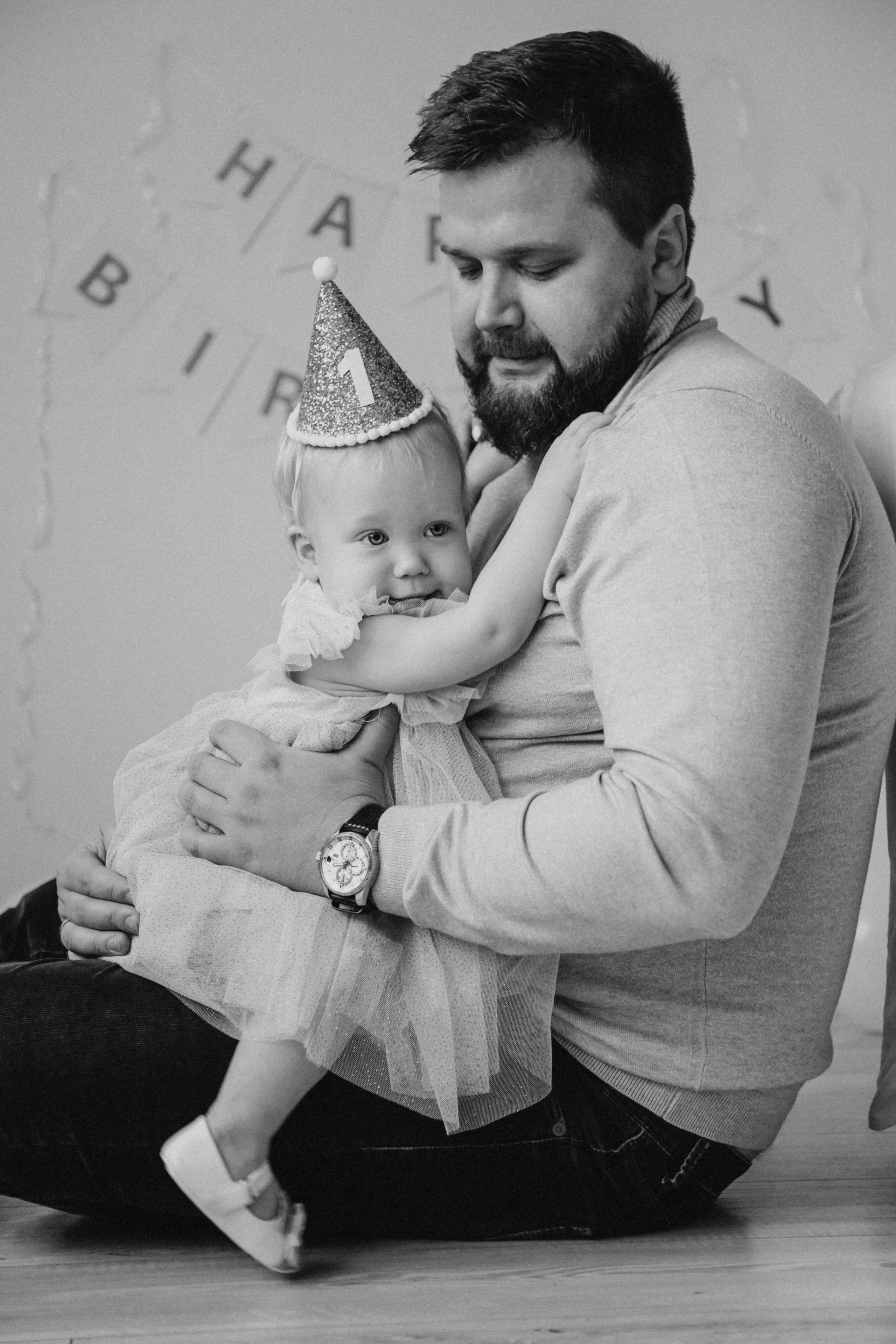 Марьяна. 1 годик. Фотограф на роды в Санкт-Петербурге, семейный, нью-борн Алиса Хрекова