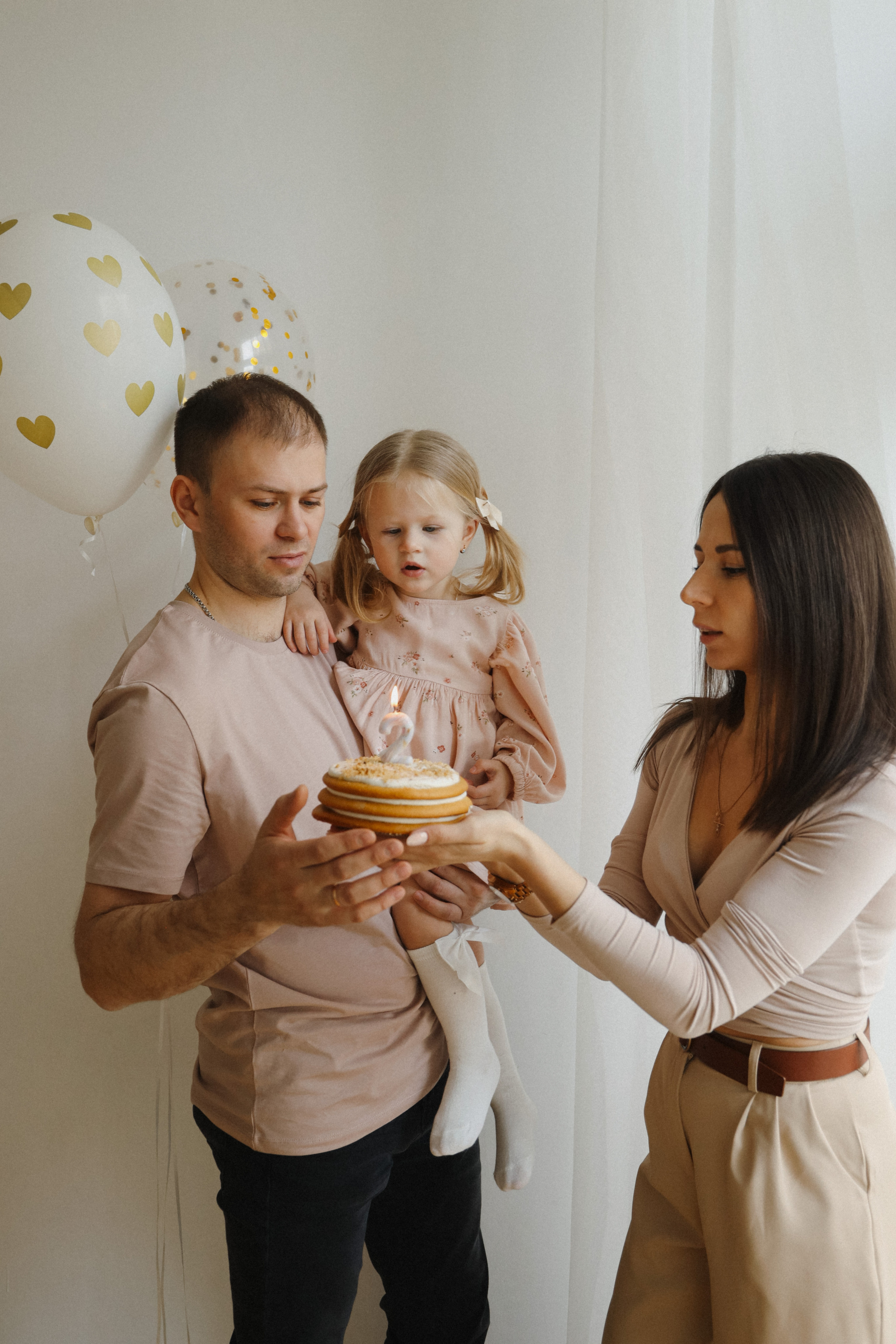Полина. 2 годика💛. Фотограф на роды в Санкт-Петербурге, семейный, нью-борн Алиса Хрекова