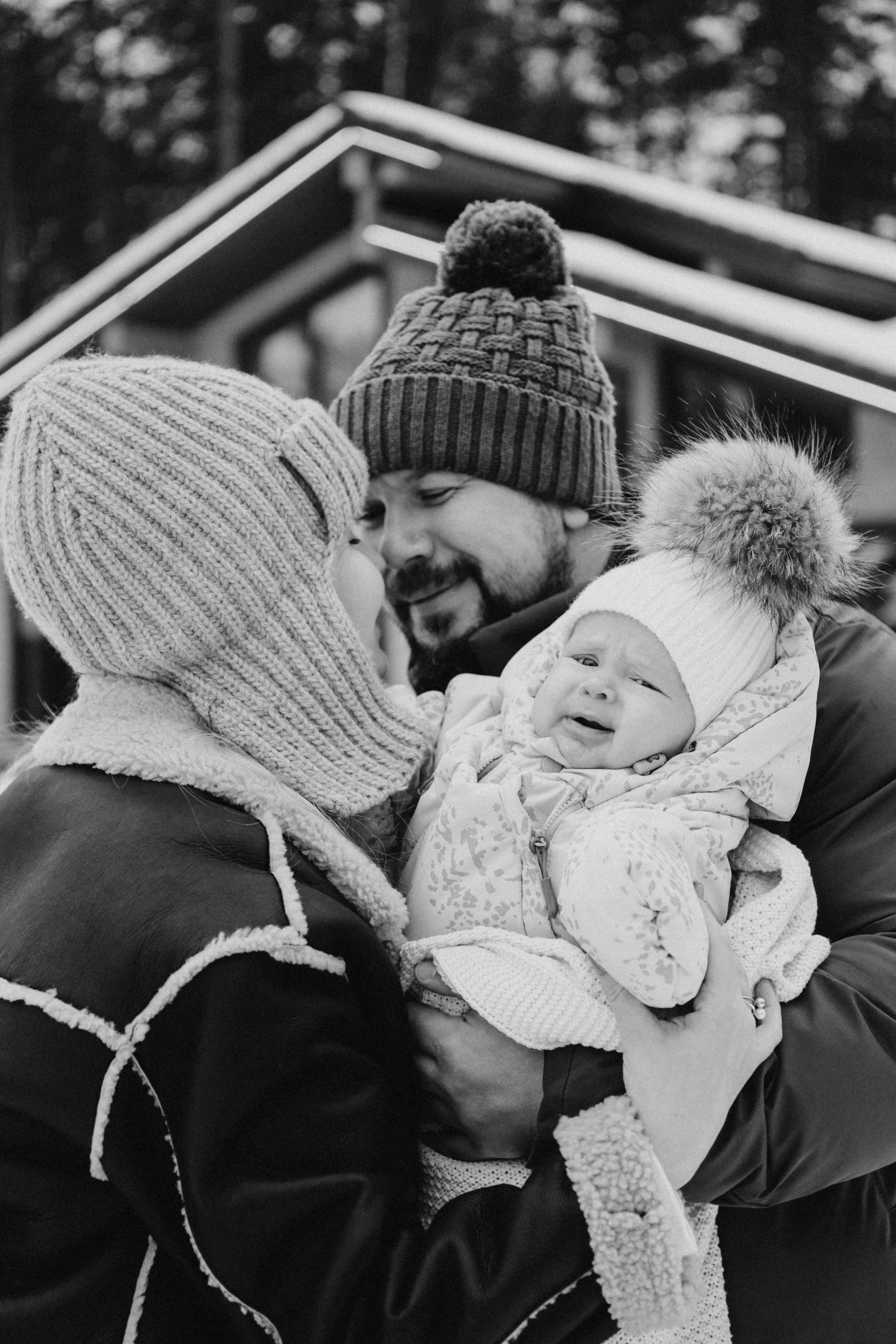 Вера, Варя и Артем🤍. Фотограф на роды в Санкт-Петербурге, семейный, нью-борн Алиса Хрекова