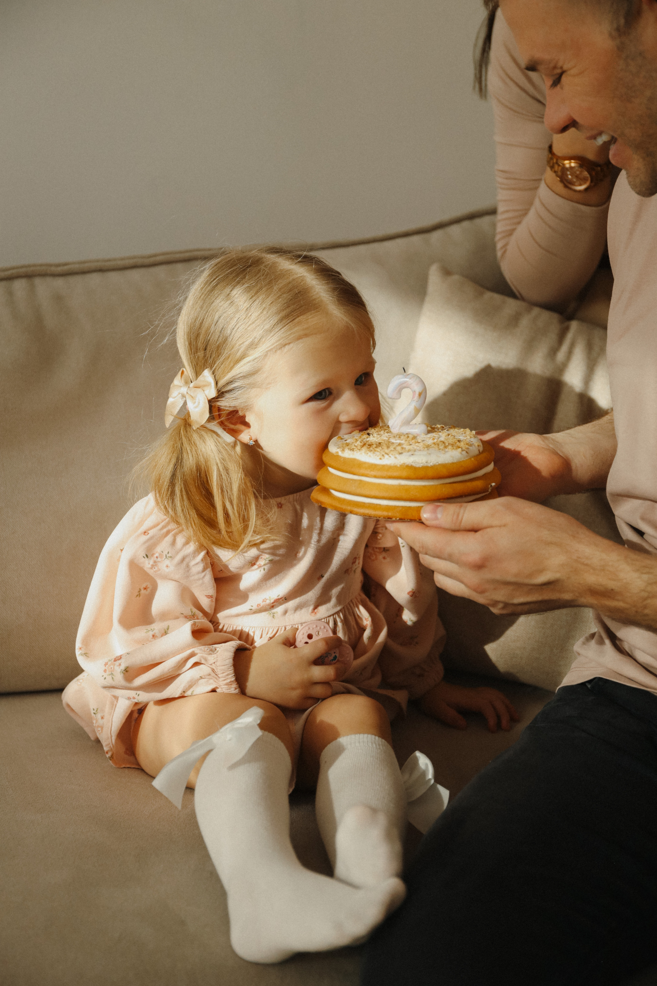 Полина. 2 годика💛. Фотограф на роды в Санкт-Петербурге, семейный, нью-борн Алиса Хрекова