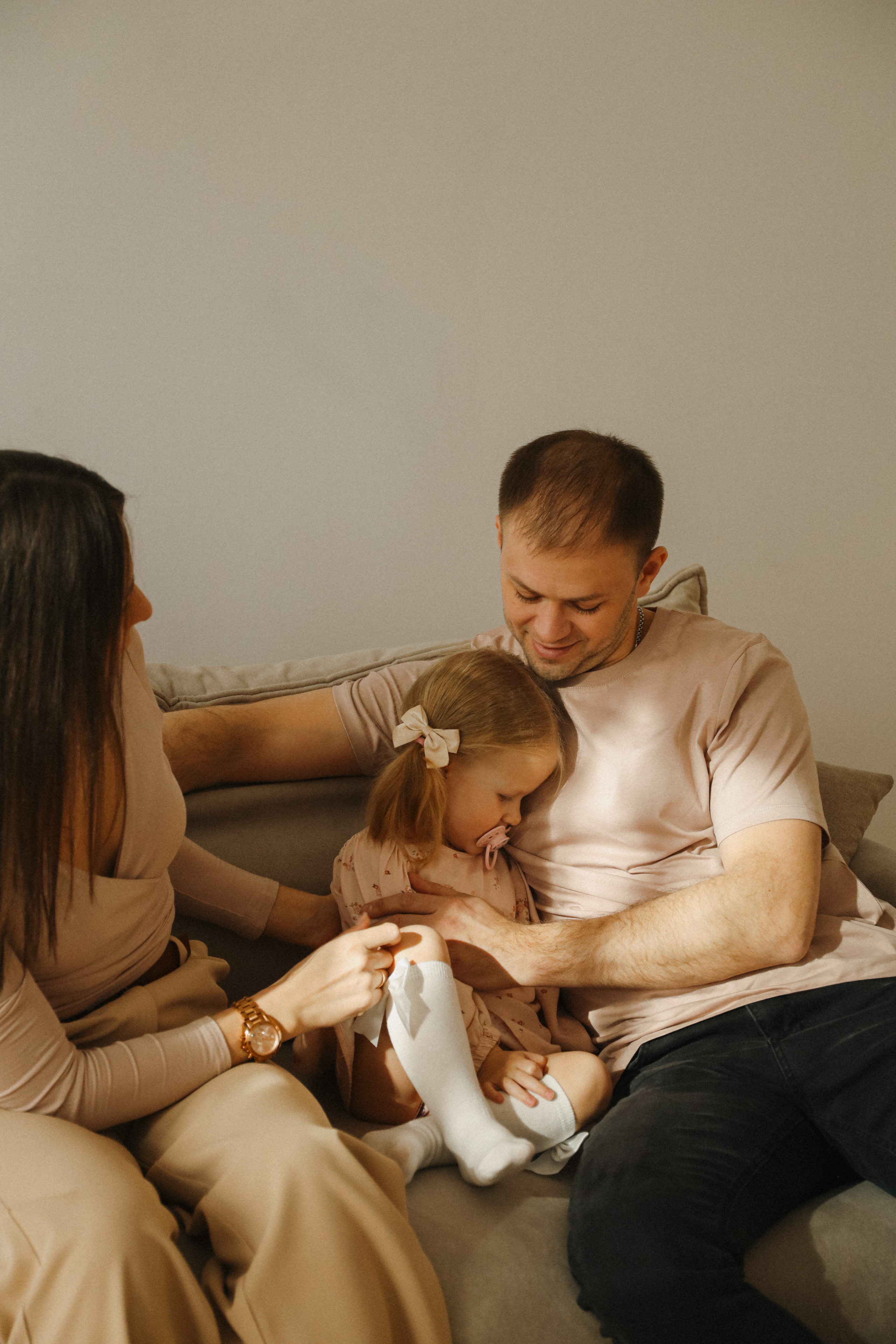 Полина. 2 годика💛. Фотограф на роды в Санкт-Петербурге, семейный, нью-борн Алиса Хрекова