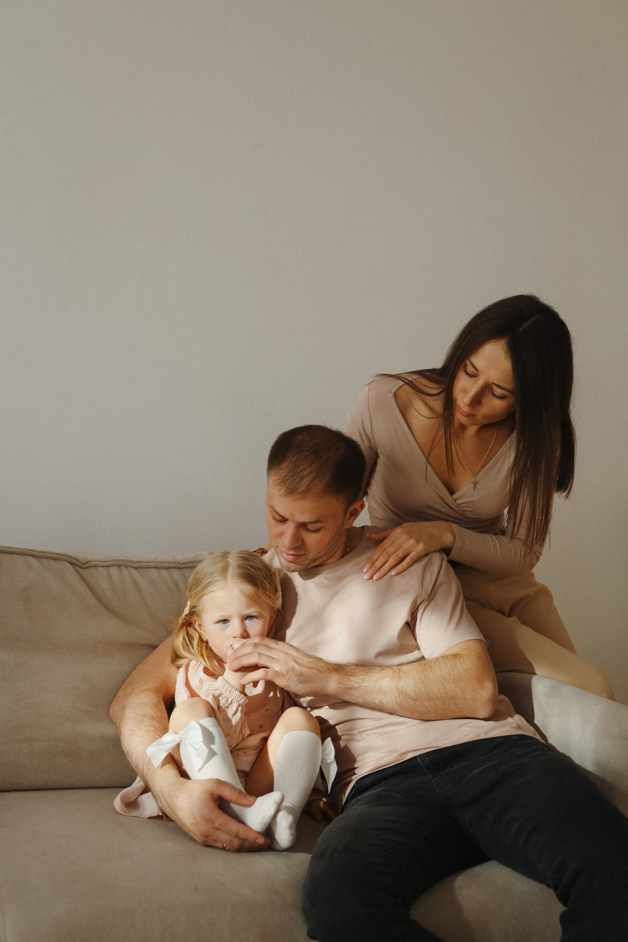 Полина. 2 годика💛. Фотограф на роды в Санкт-Петербурге, семейный, нью-борн Алиса Хрекова