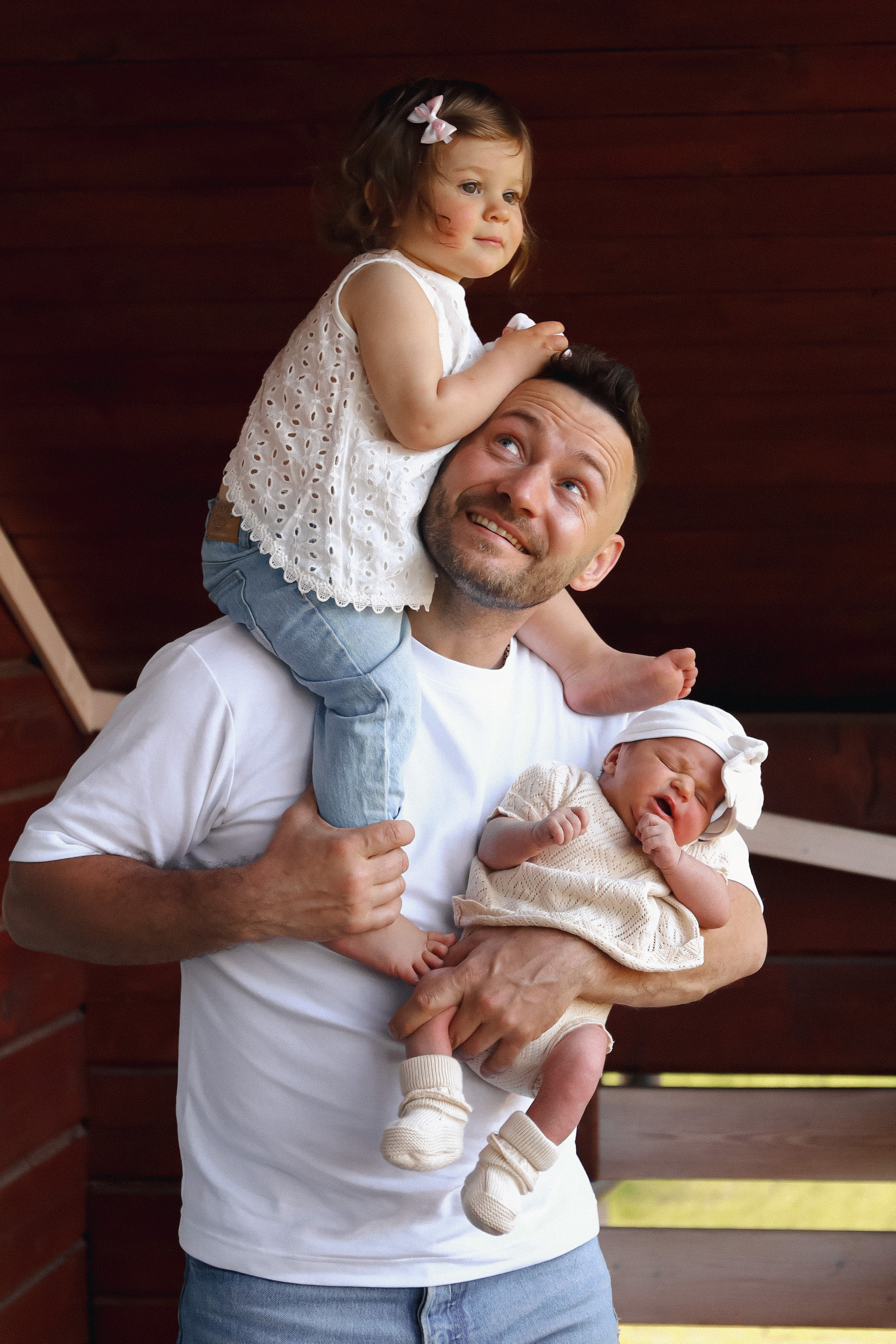 Василиса и Мира🤍. Фотограф на роды в Санкт-Петербурге, семейный, нью-борн Алиса Хрекова