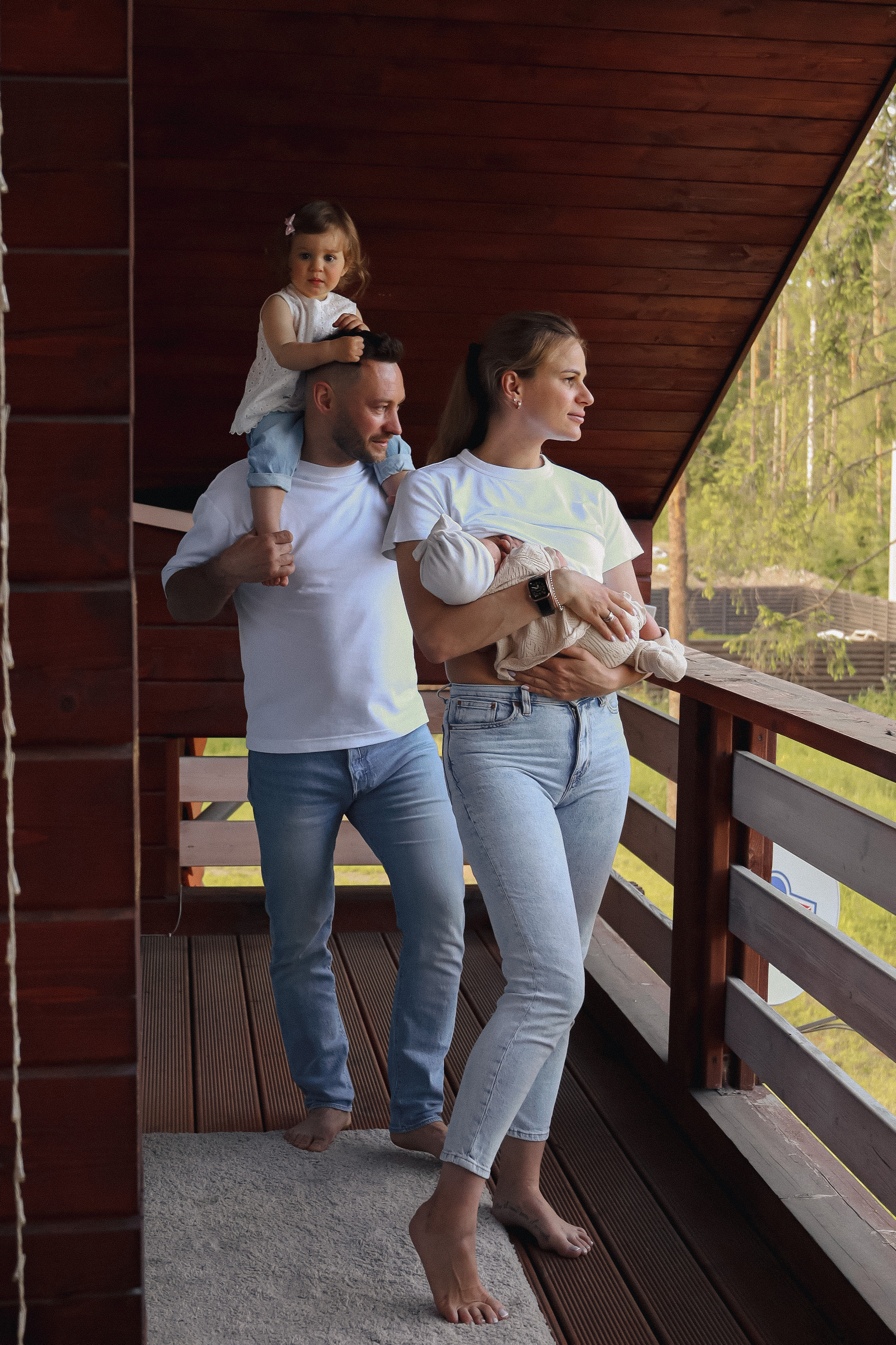 Василиса и Мира🤍. Фотограф на роды в Санкт-Петербурге, семейный, нью-борн Алиса Хрекова