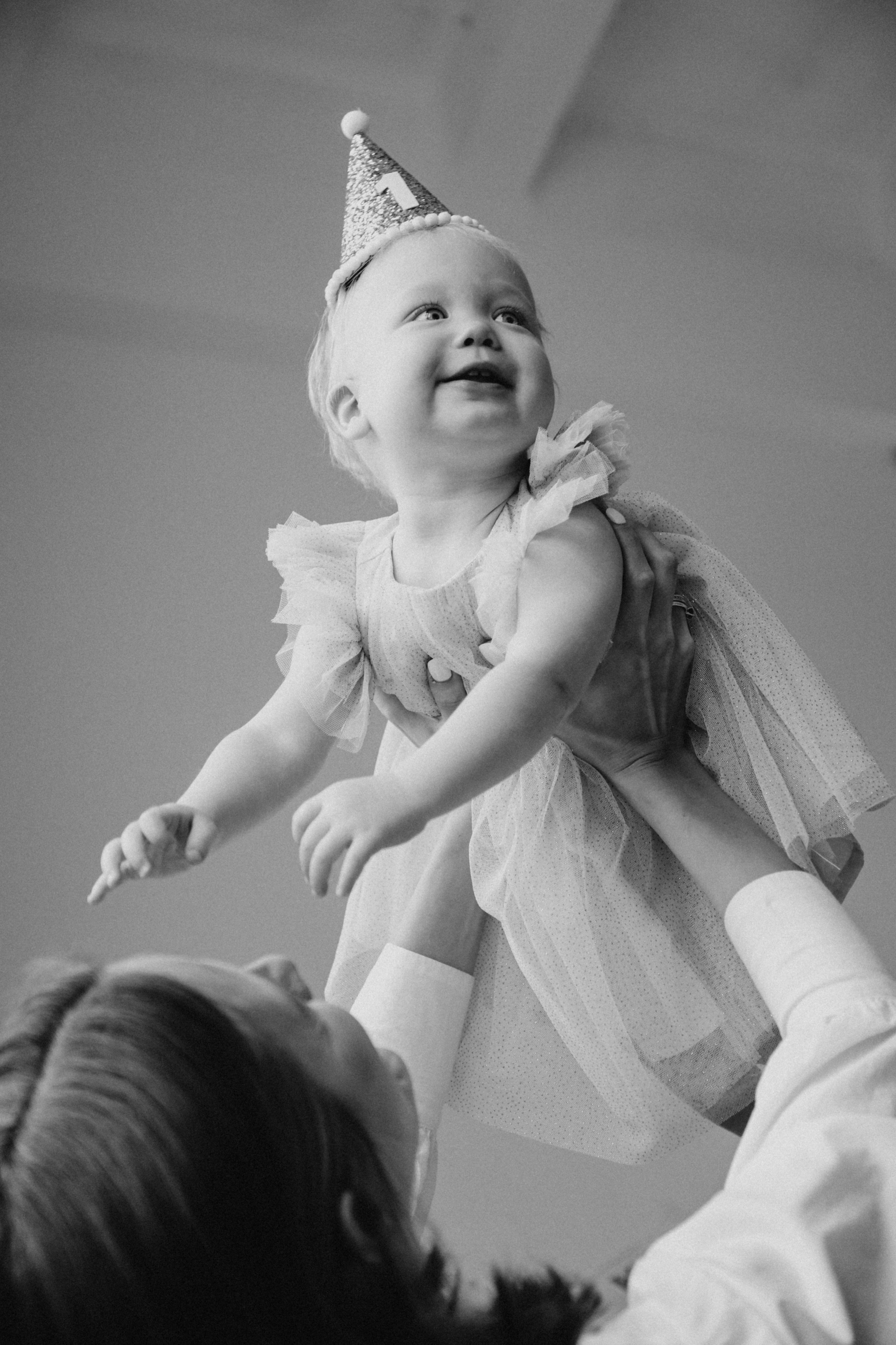 Марьяна. 1 годик. Фотограф на роды в Санкт-Петербурге, семейный, нью-борн Алиса Хрекова