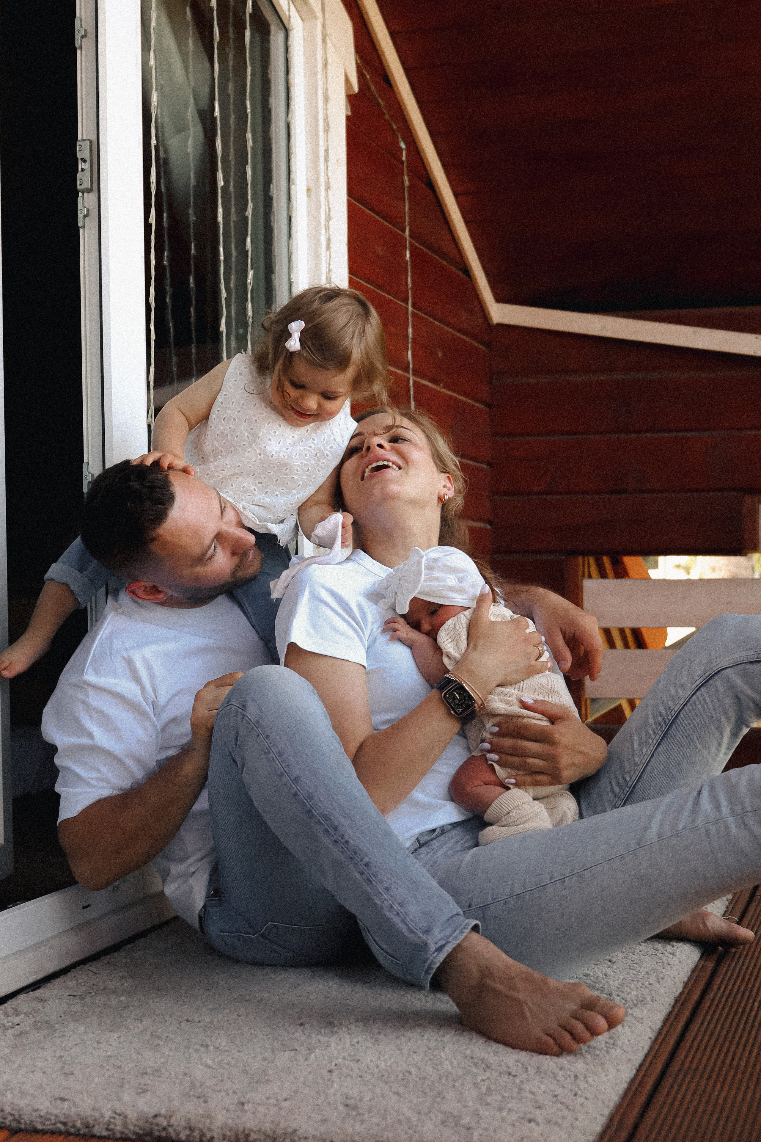 Василиса и Мира🤍. Фотограф на роды в Санкт-Петербурге, семейный, нью-борн Алиса Хрекова