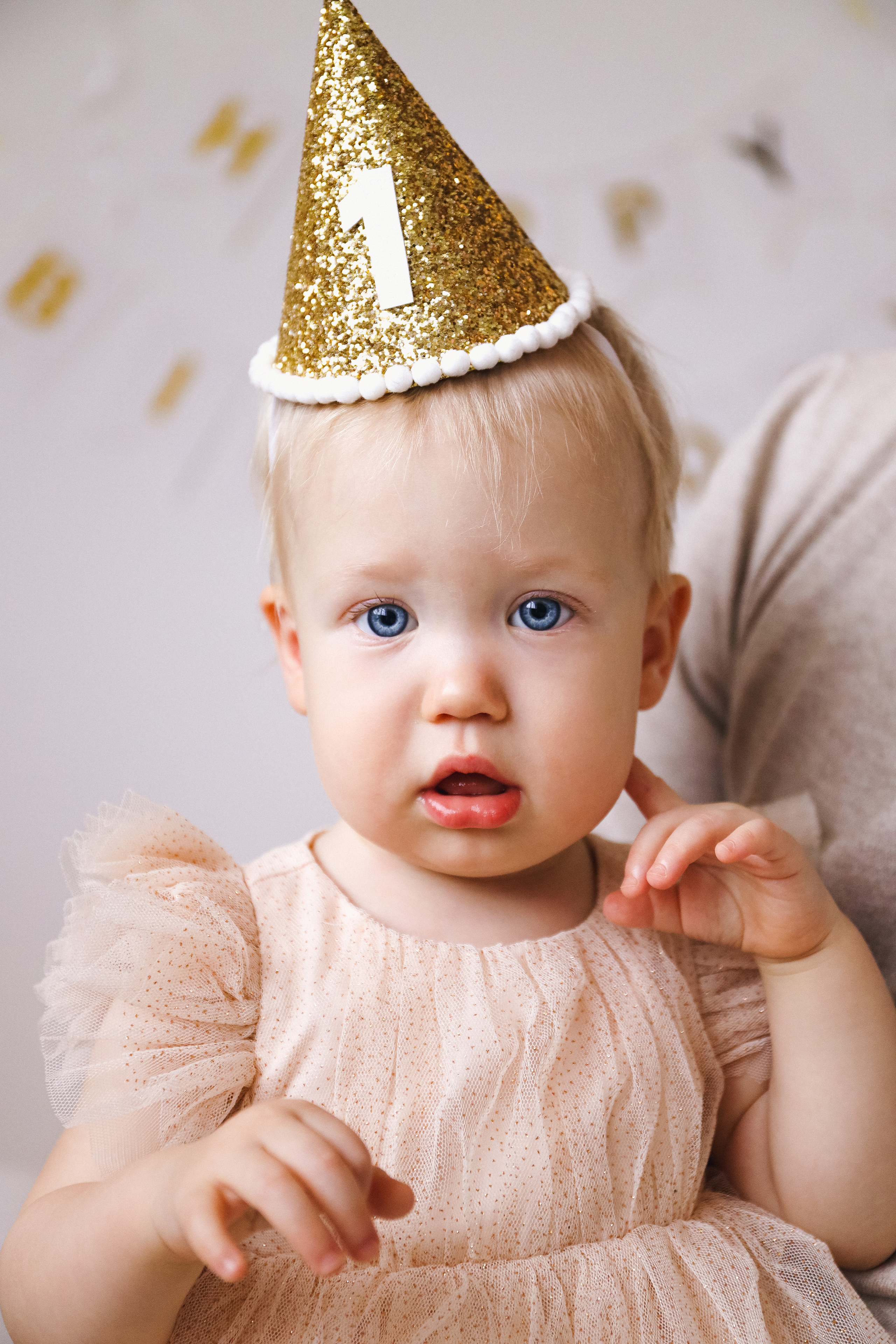 Марьяна. 1 годик. Фотограф на роды в Санкт-Петербурге, семейный, нью-борн Алиса Хрекова