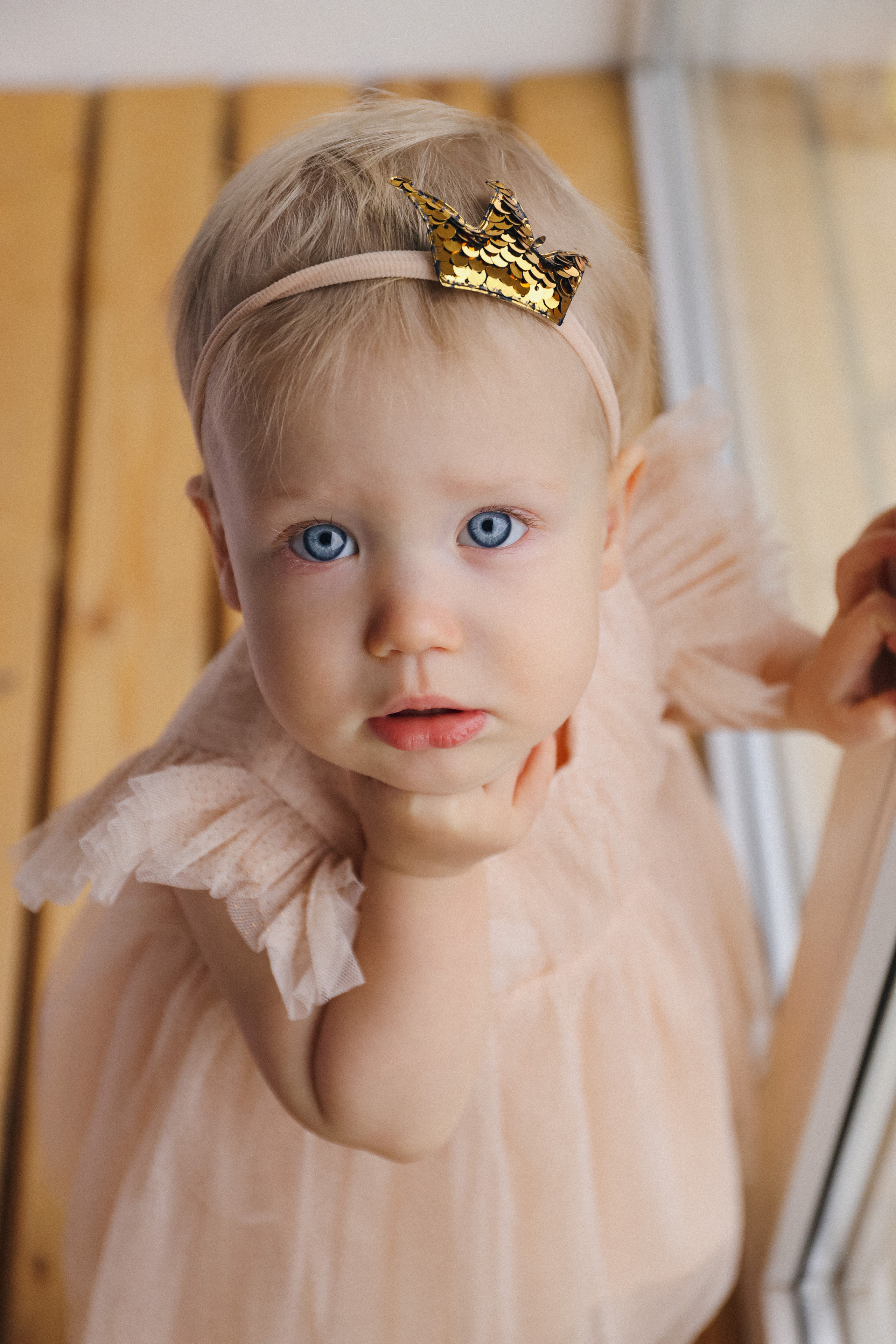 Марьяна. 1 годик. Фотограф на роды в Санкт-Петербурге, семейный, нью-борн Алиса Хрекова