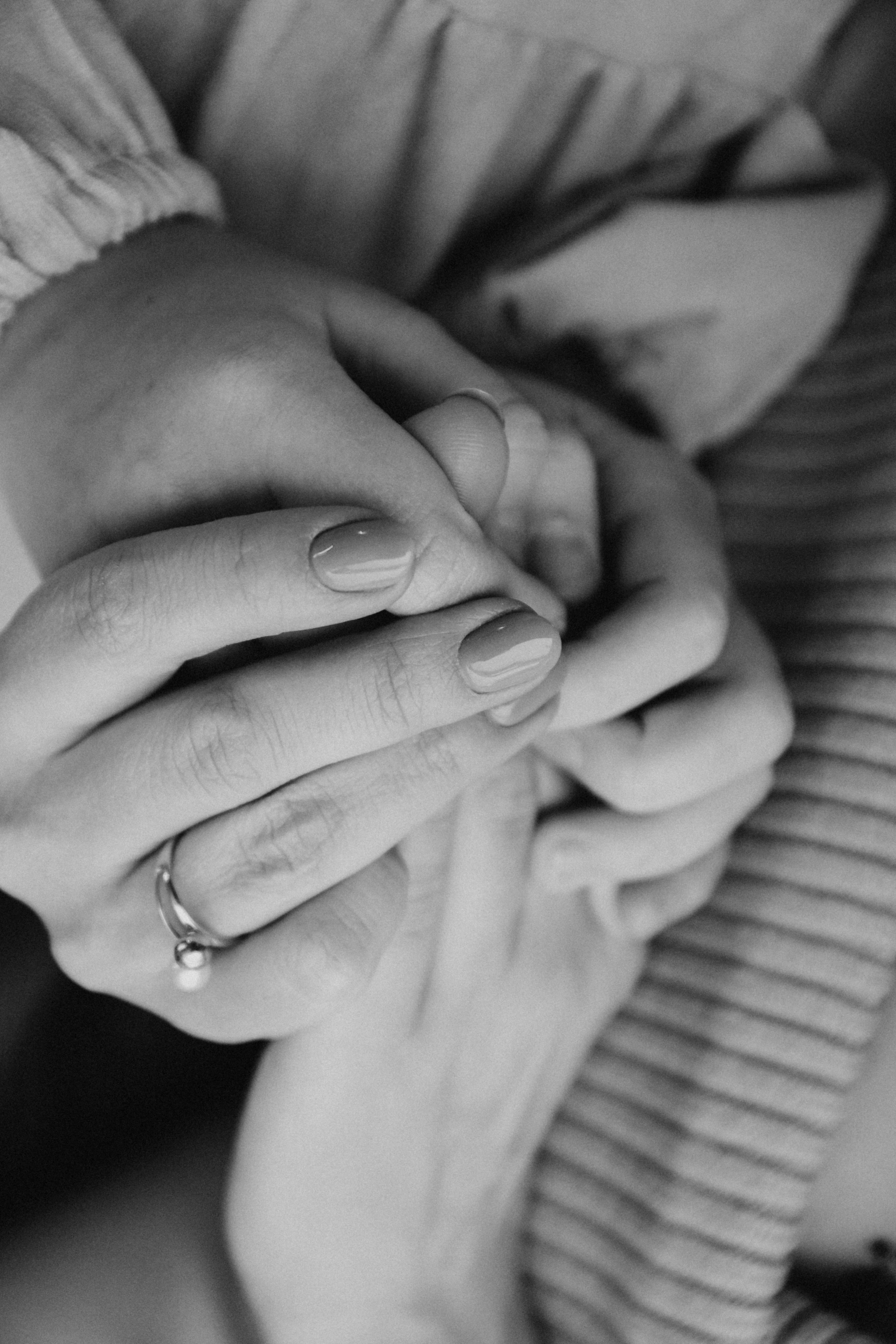 Вера, Варя и Артем🤍. Фотограф на роды в Санкт-Петербурге, семейный, нью-борн Алиса Хрекова