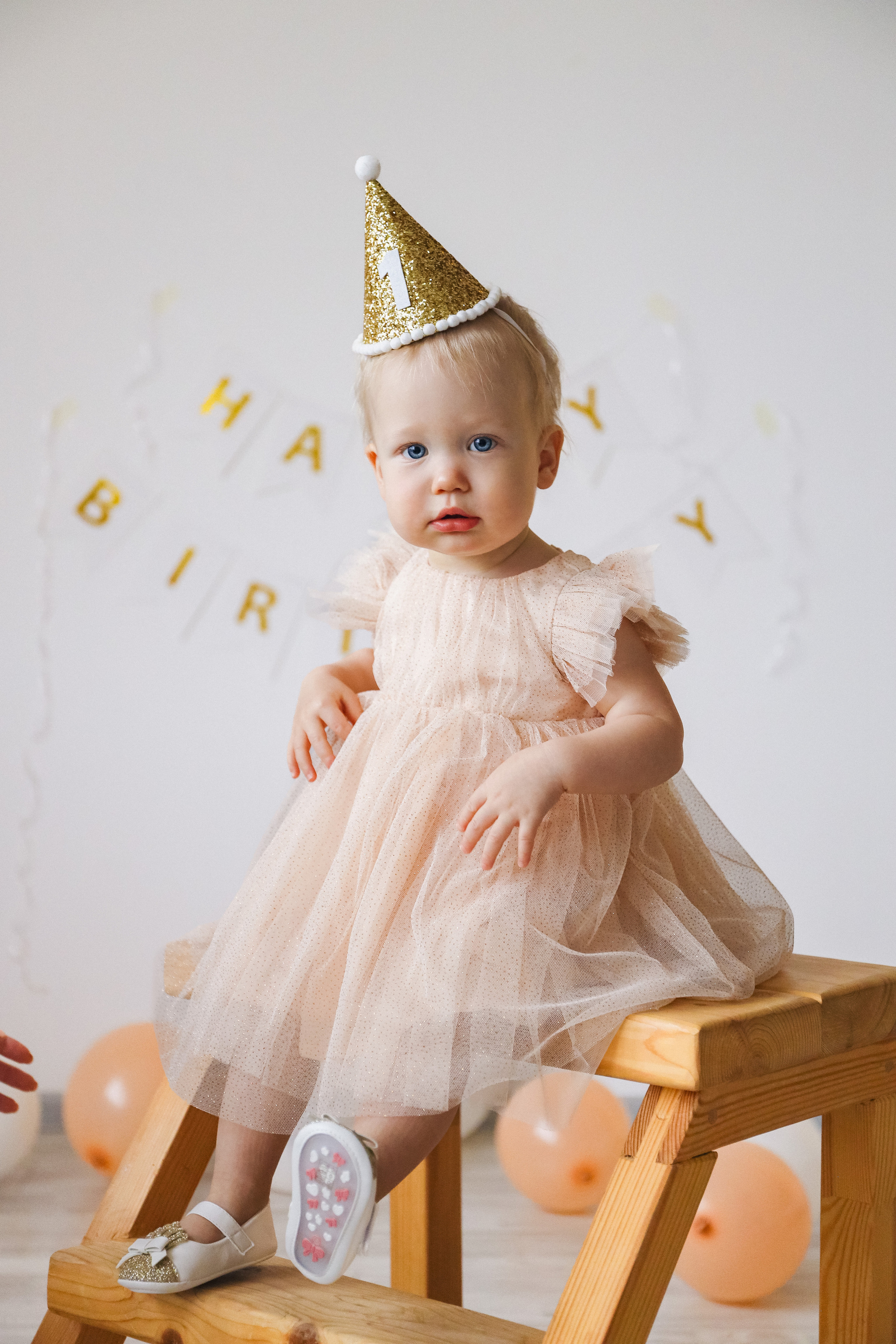 Марьяна. 1 годик