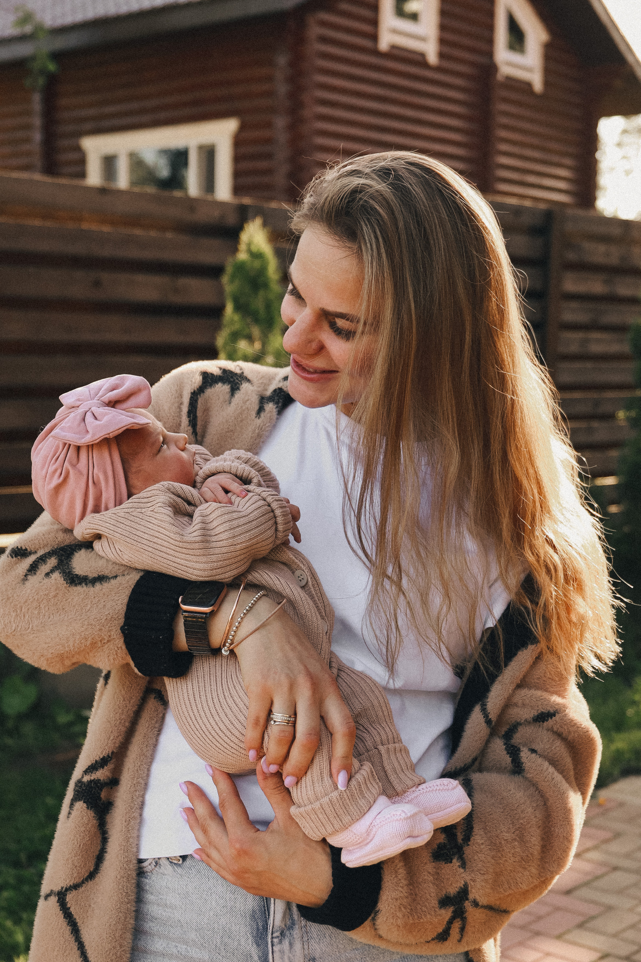 Василиса и Мира🤍. Фотограф на роды в Санкт-Петербурге, семейный, нью-борн Алиса Хрекова