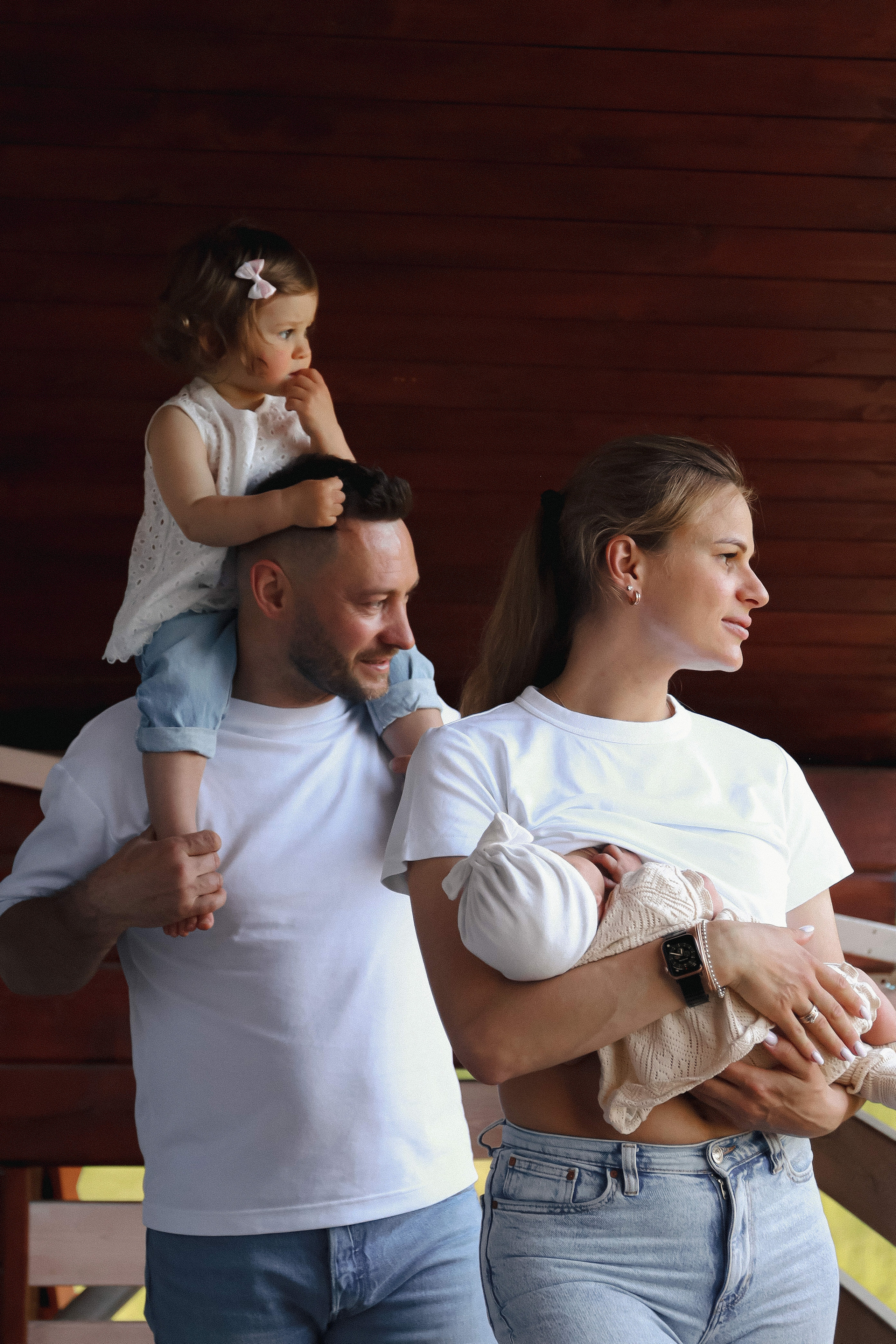 Василиса и Мира🤍. Фотограф на роды в Санкт-Петербурге, семейный, нью-борн Алиса Хрекова