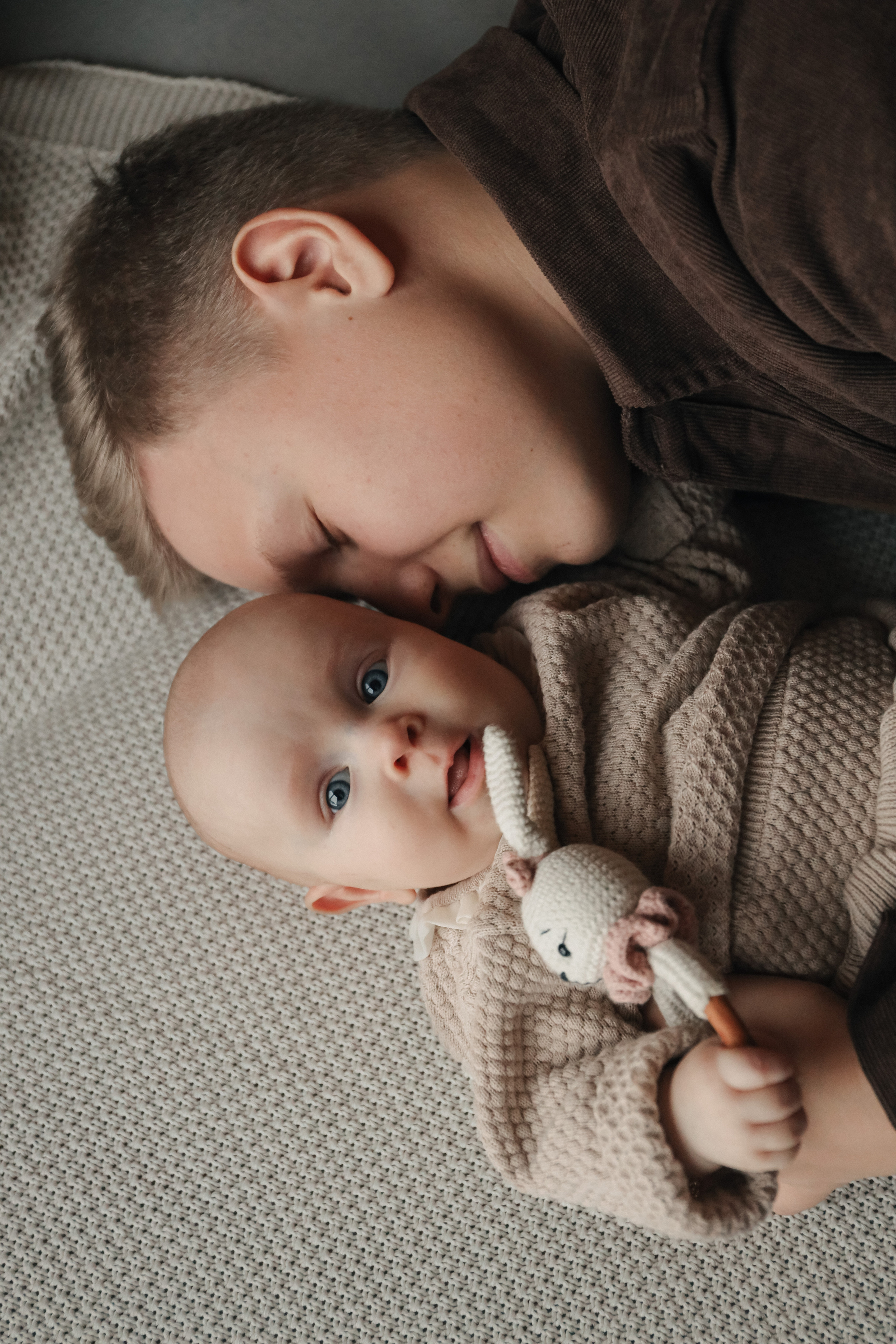 Вера, Варя и Артем🤍. Фотограф на роды в Санкт-Петербурге, семейный, нью-борн Алиса Хрекова
