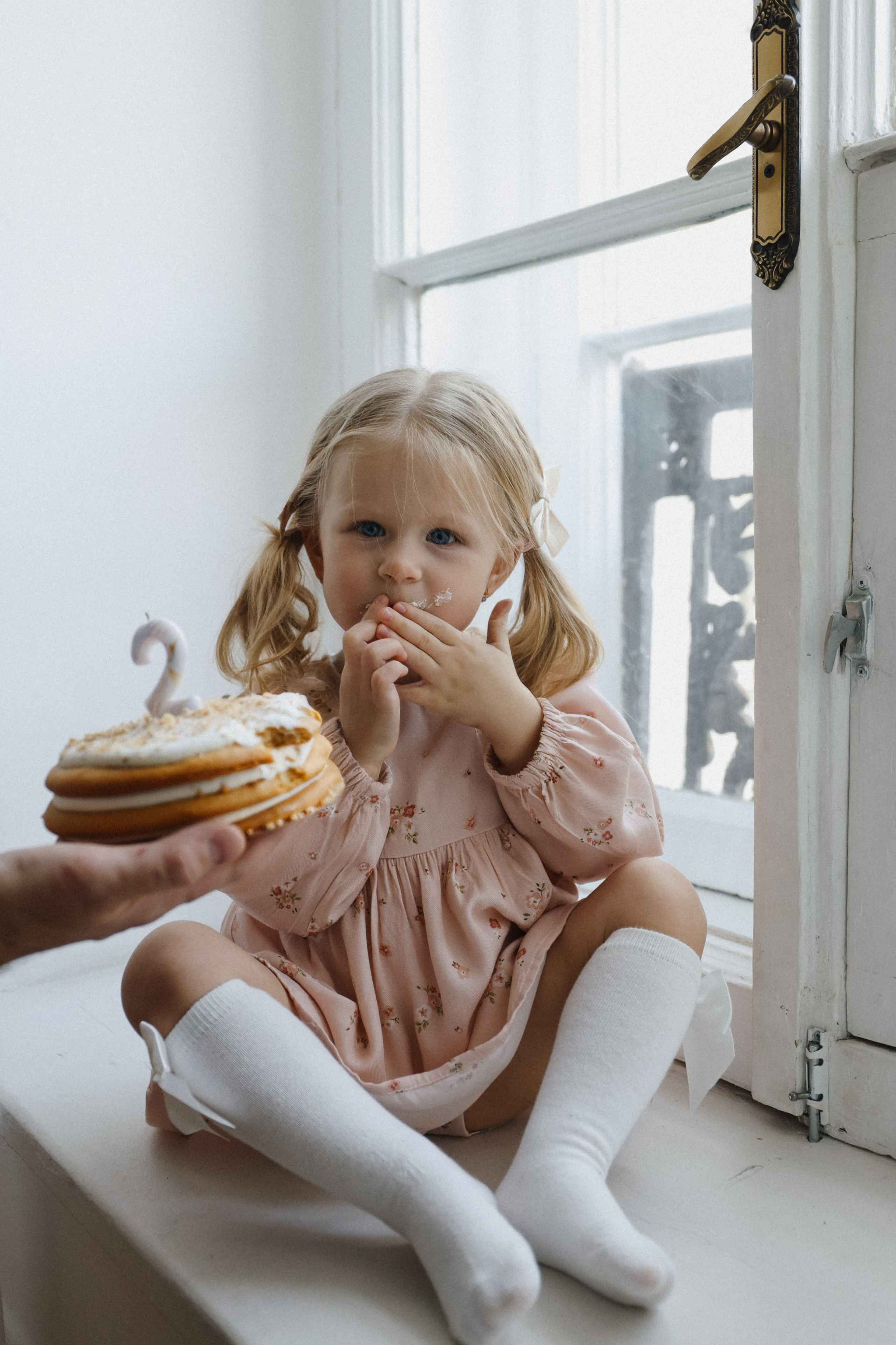 Полина. 2 годика💛. Фотограф на роды в Санкт-Петербурге, семейный, нью-борн Алиса Хрекова