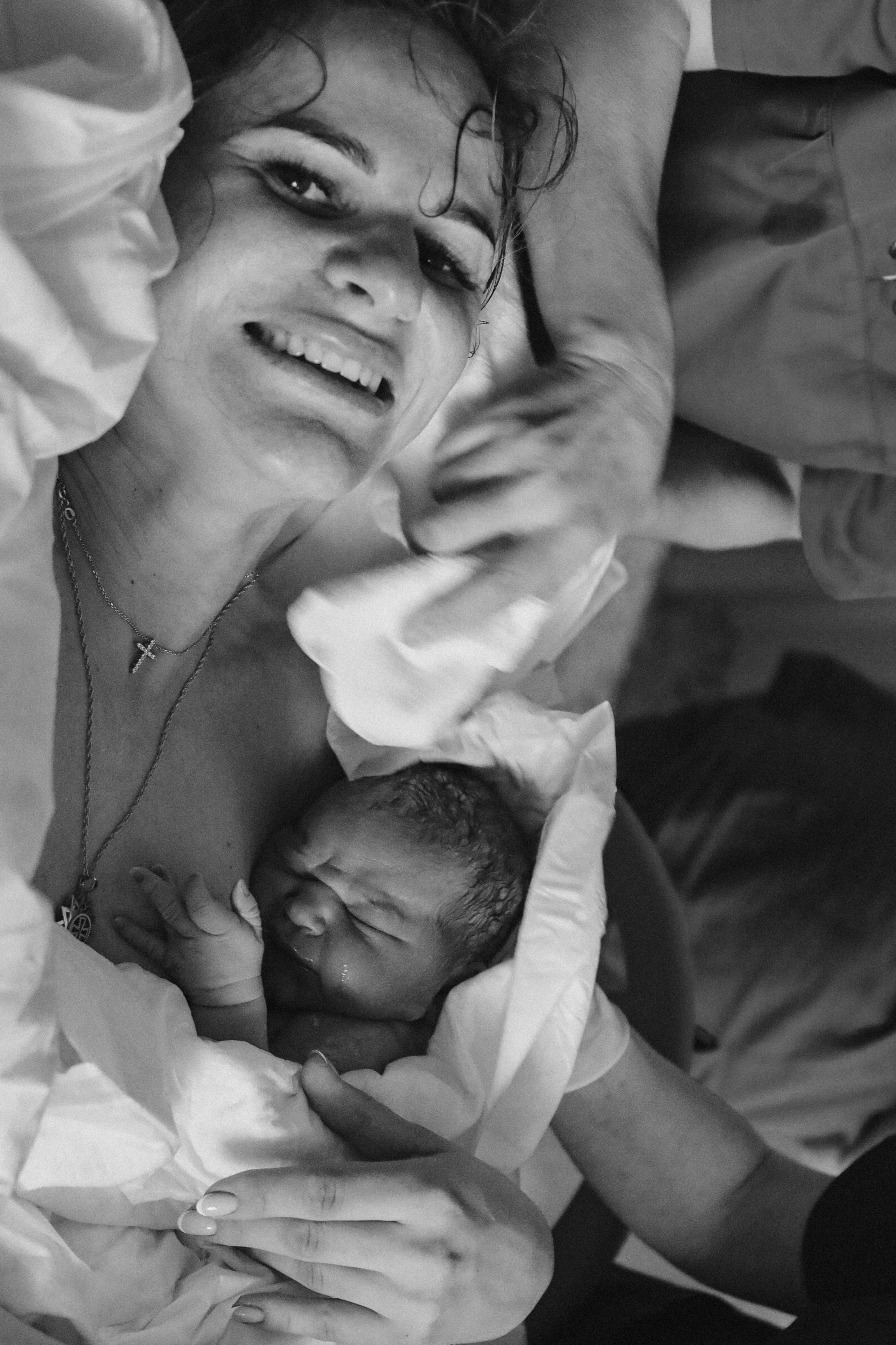 Рождение Василисы 01.06.2022. Фотограф на роды в Санкт-Петербурге, семейный, нью-борн Алиса Хрекова