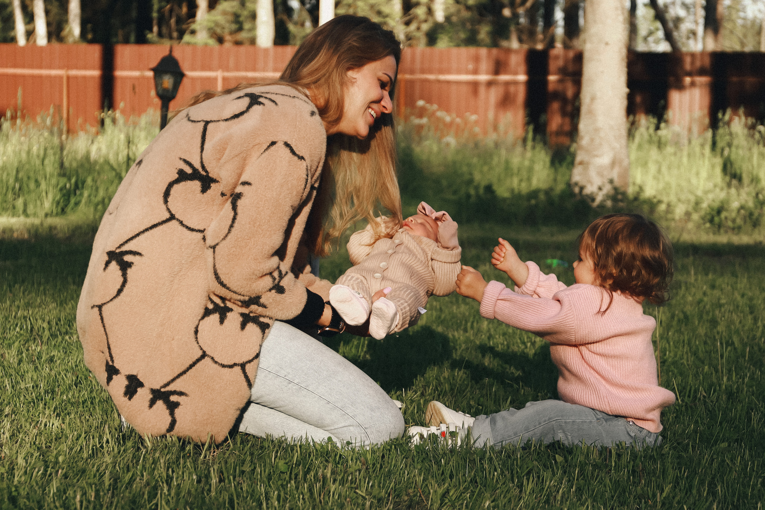 Василиса и Мира🤍. Фотограф на роды в Санкт-Петербурге, семейный, нью-борн Алиса Хрекова
