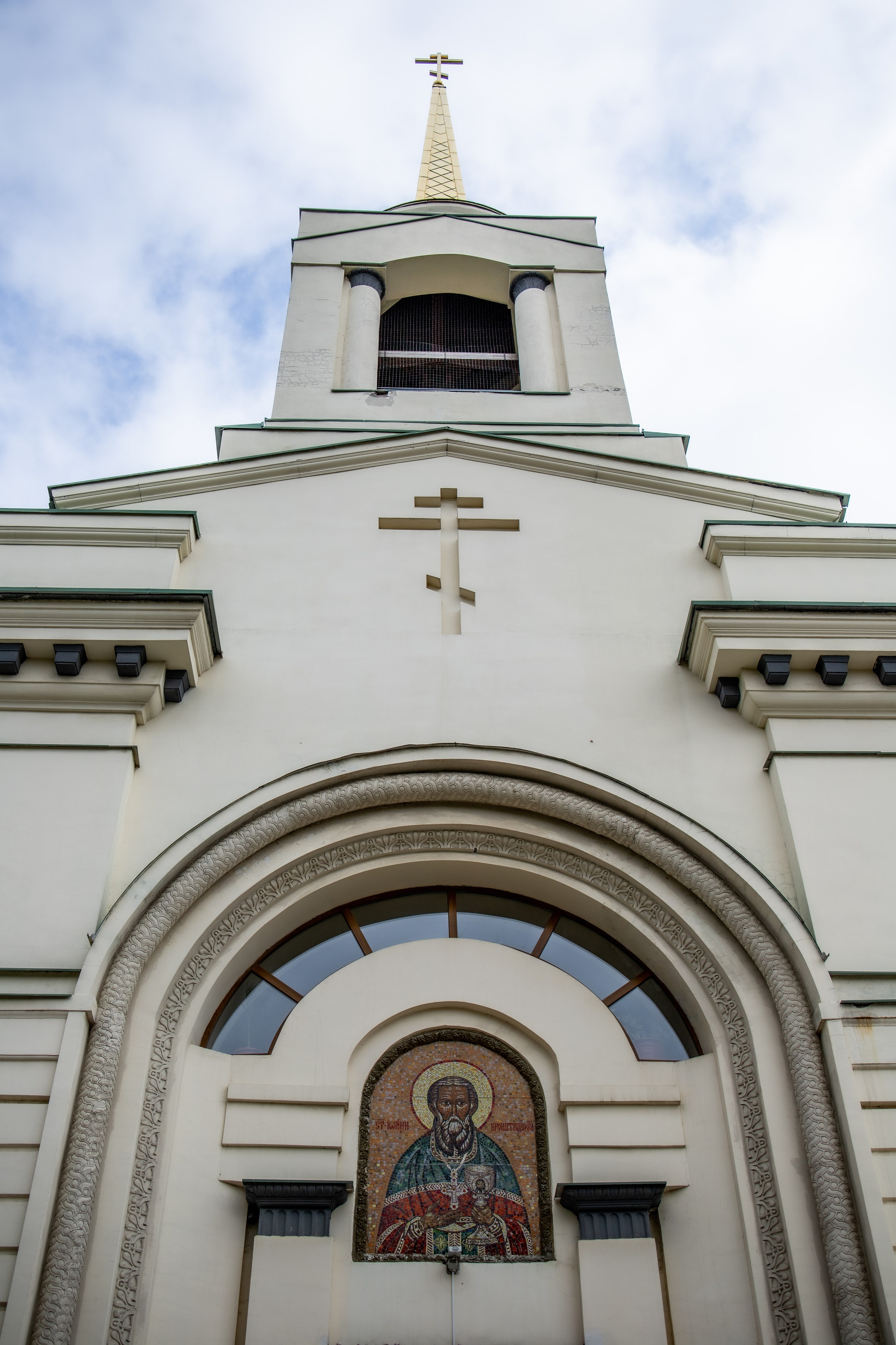 Крещение Софии. Фотограф Надежда Лукьянова